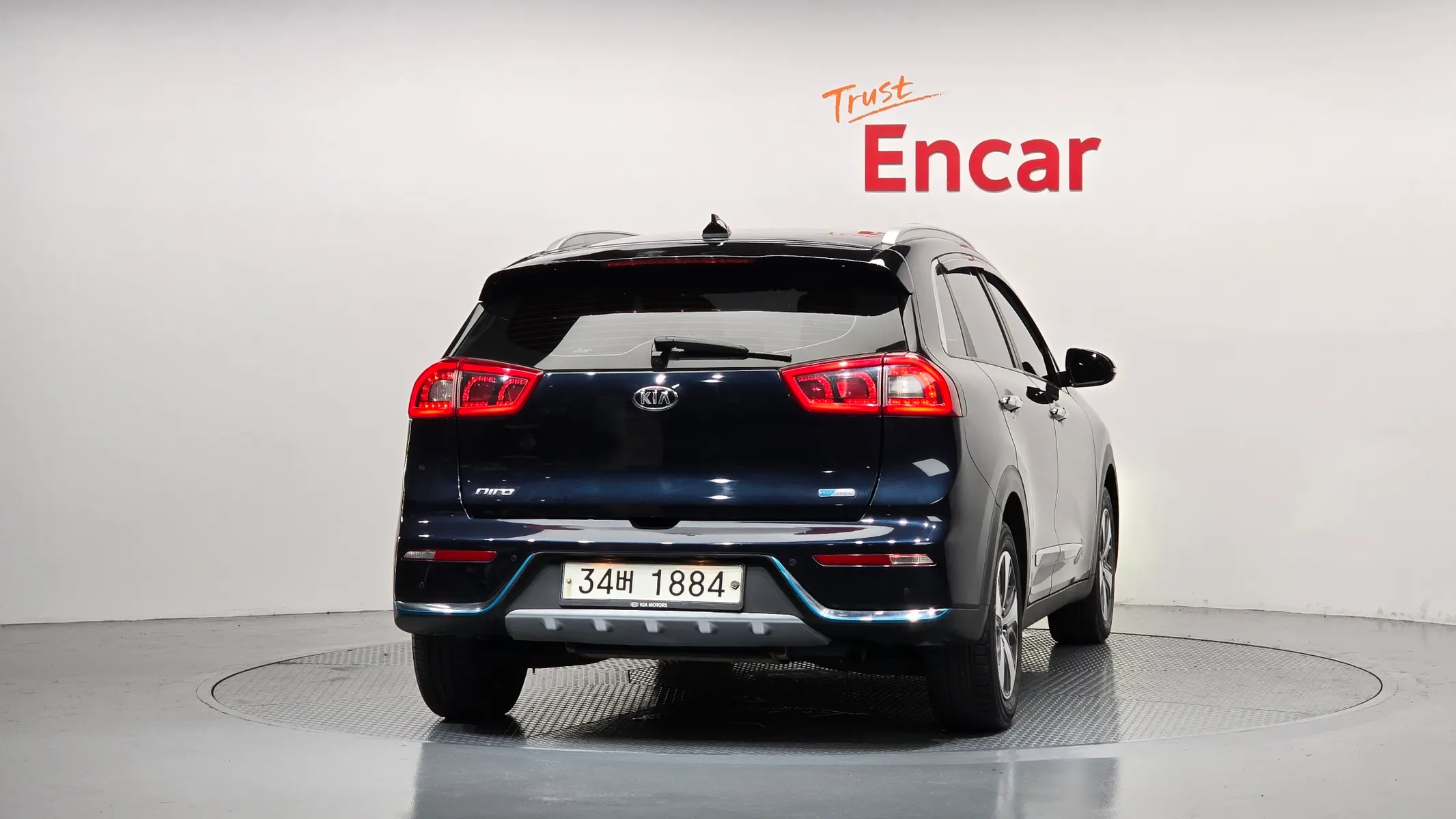 Kia Niro 1.6 HEV 2018 3/5