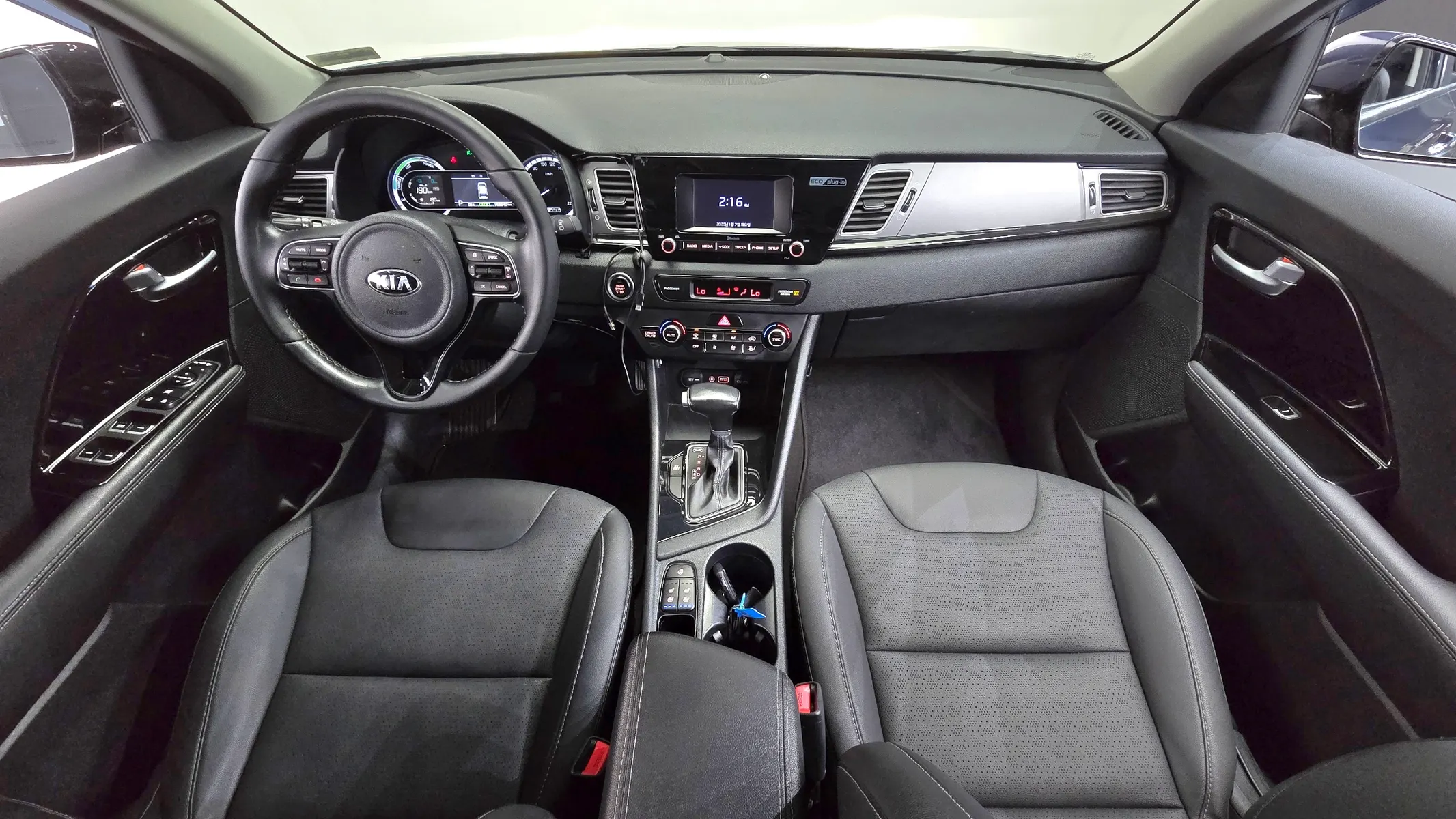 Kia Niro 1.6 HEV 2018 4/5