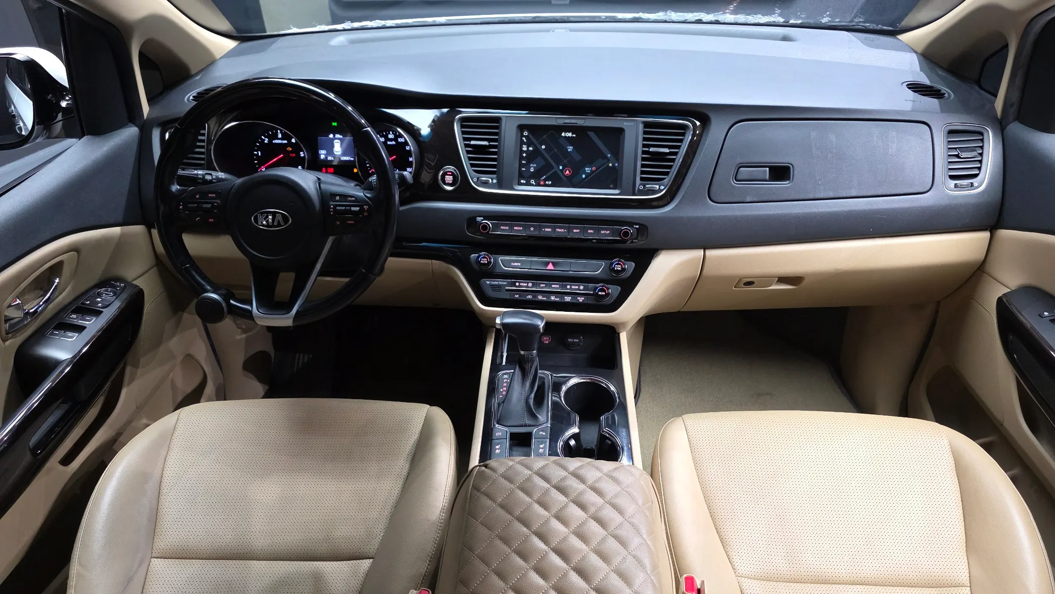 Kia 카니발 11 2018 4/5