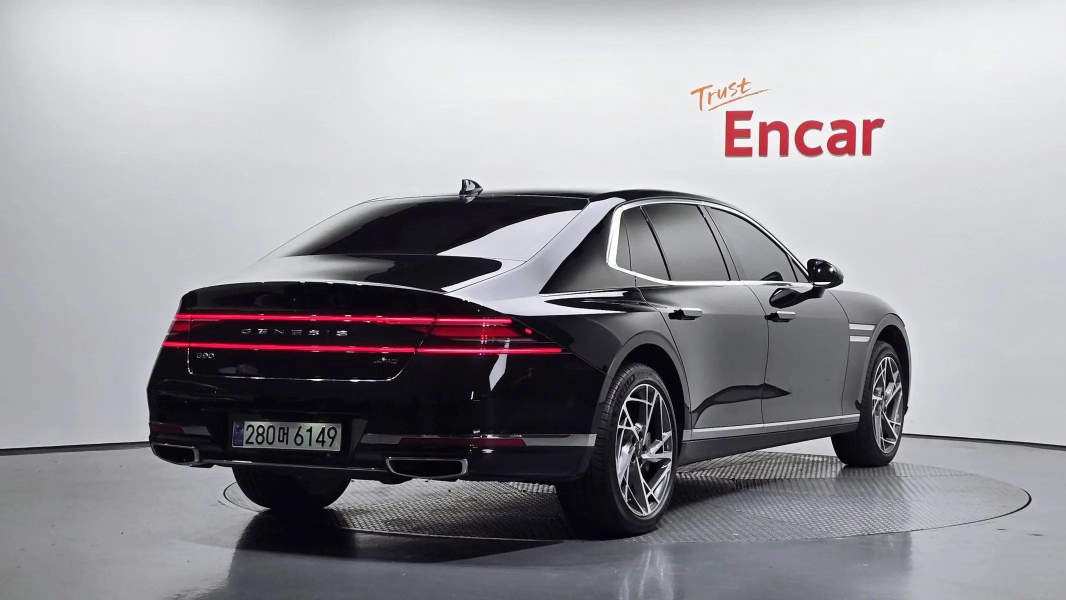 Genesis G90 (RS 4) 3.5 AWD 2022 2/33