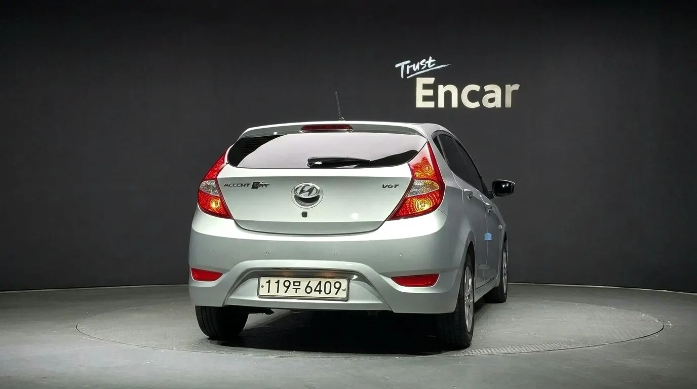 Hyundai () 1.6 VGT 2016 3/5