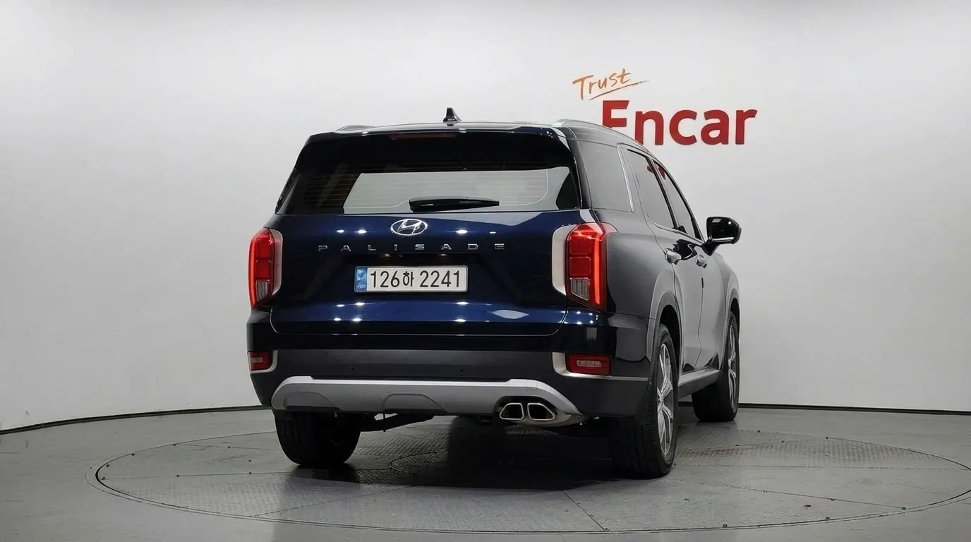 Hyundai Palisade 3.8 2WD 2021 3/5