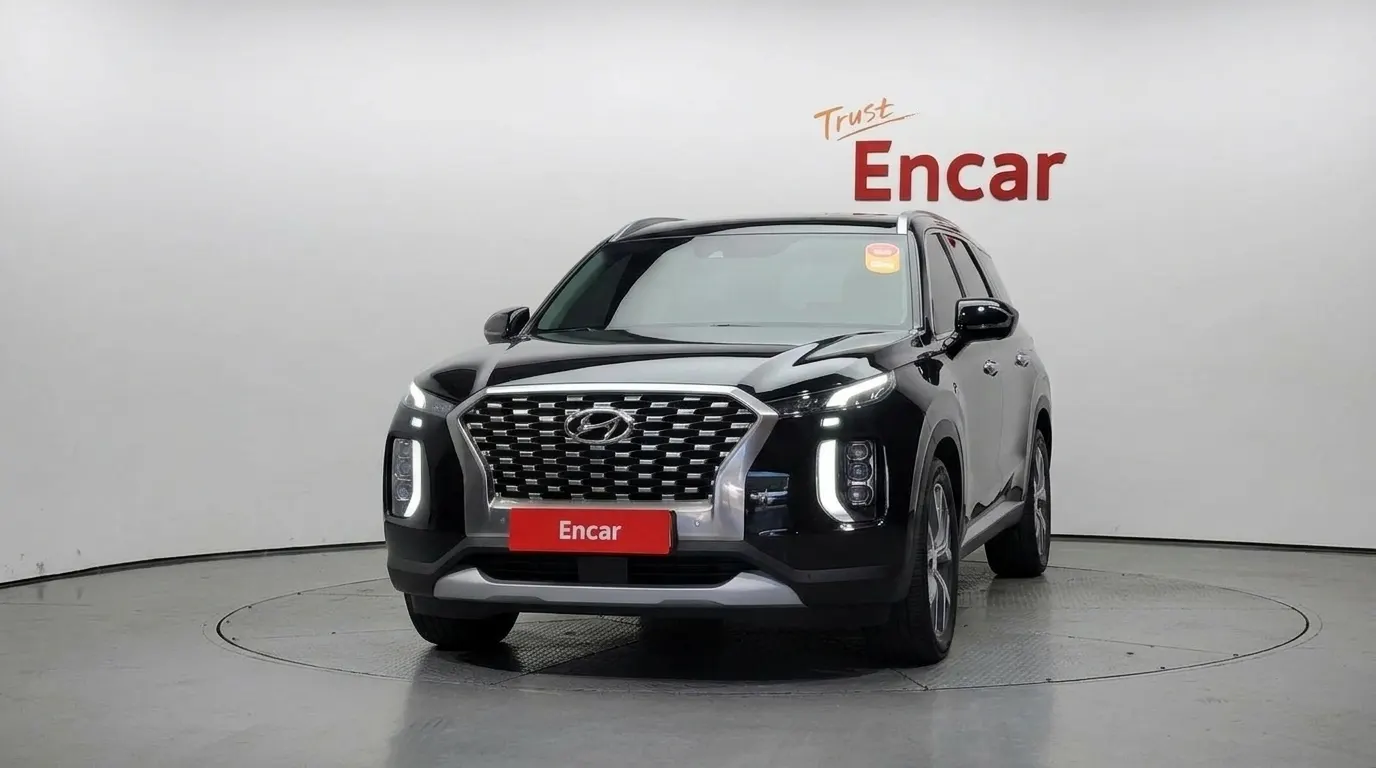 Hyundai Palisade 3.8 2WD 2021 2/5