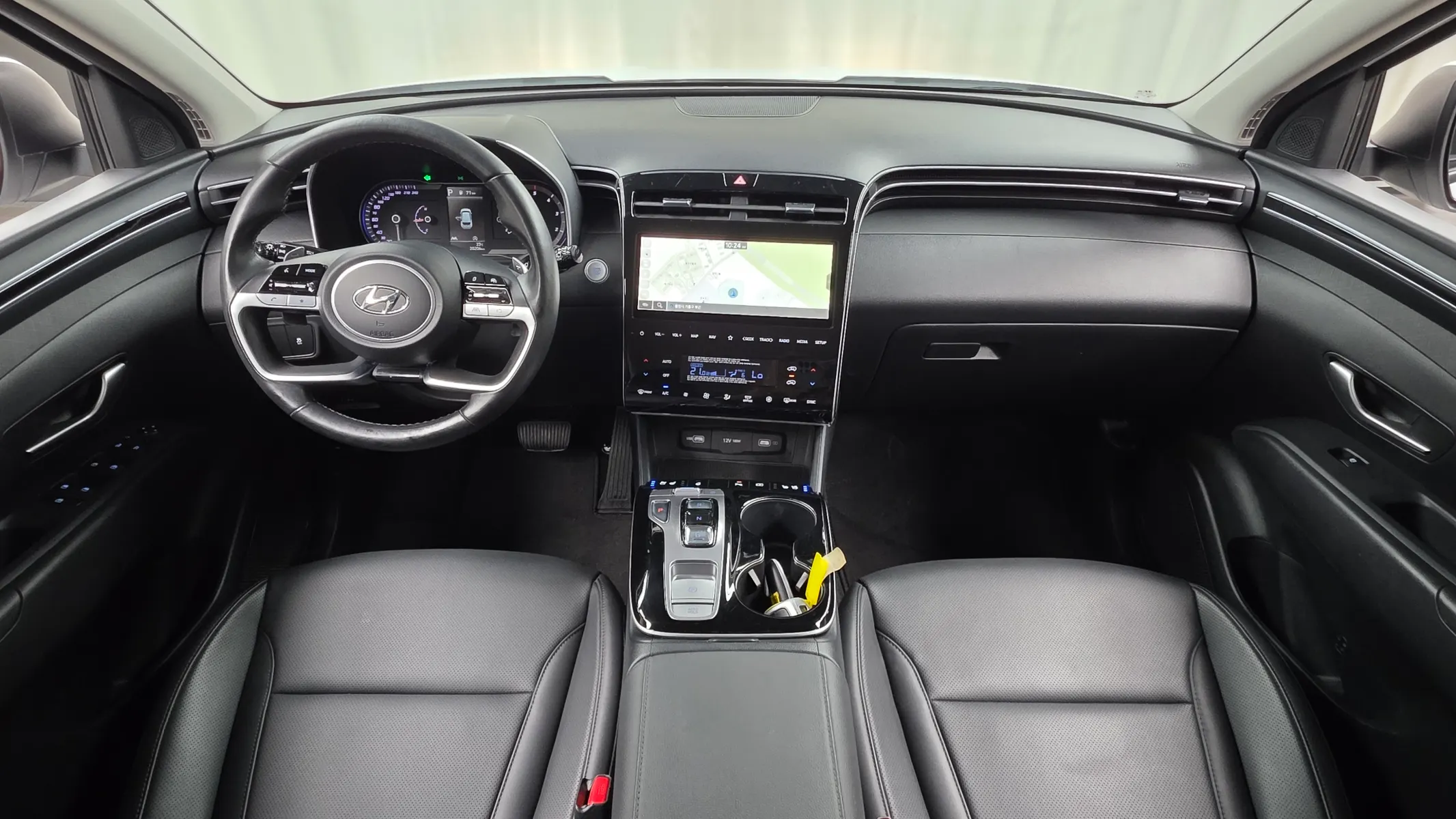 Hyundai (NX4) 2.0 2WD 2022 4/5
