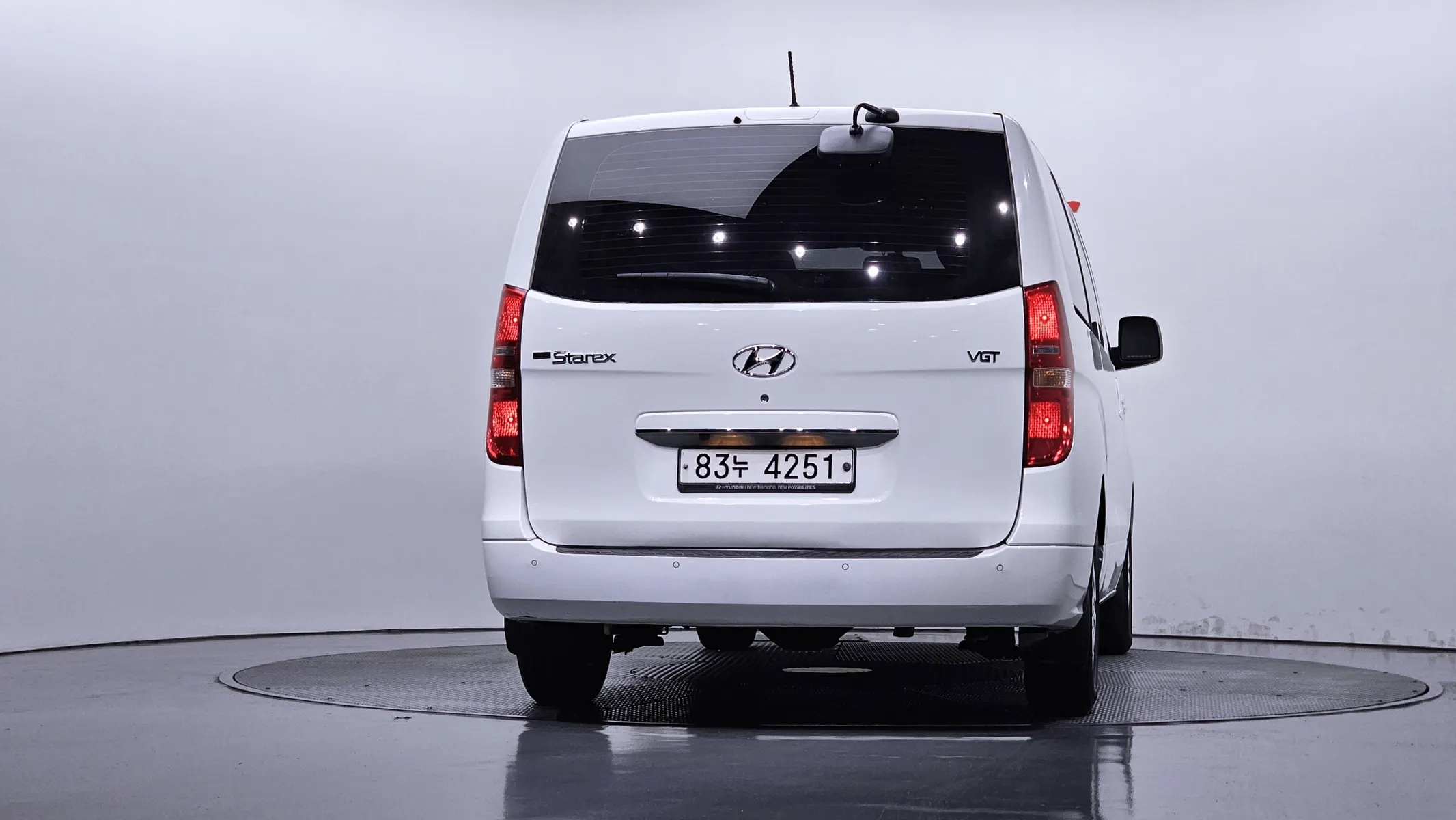Hyundai Grand Starex 5 2016 3/5