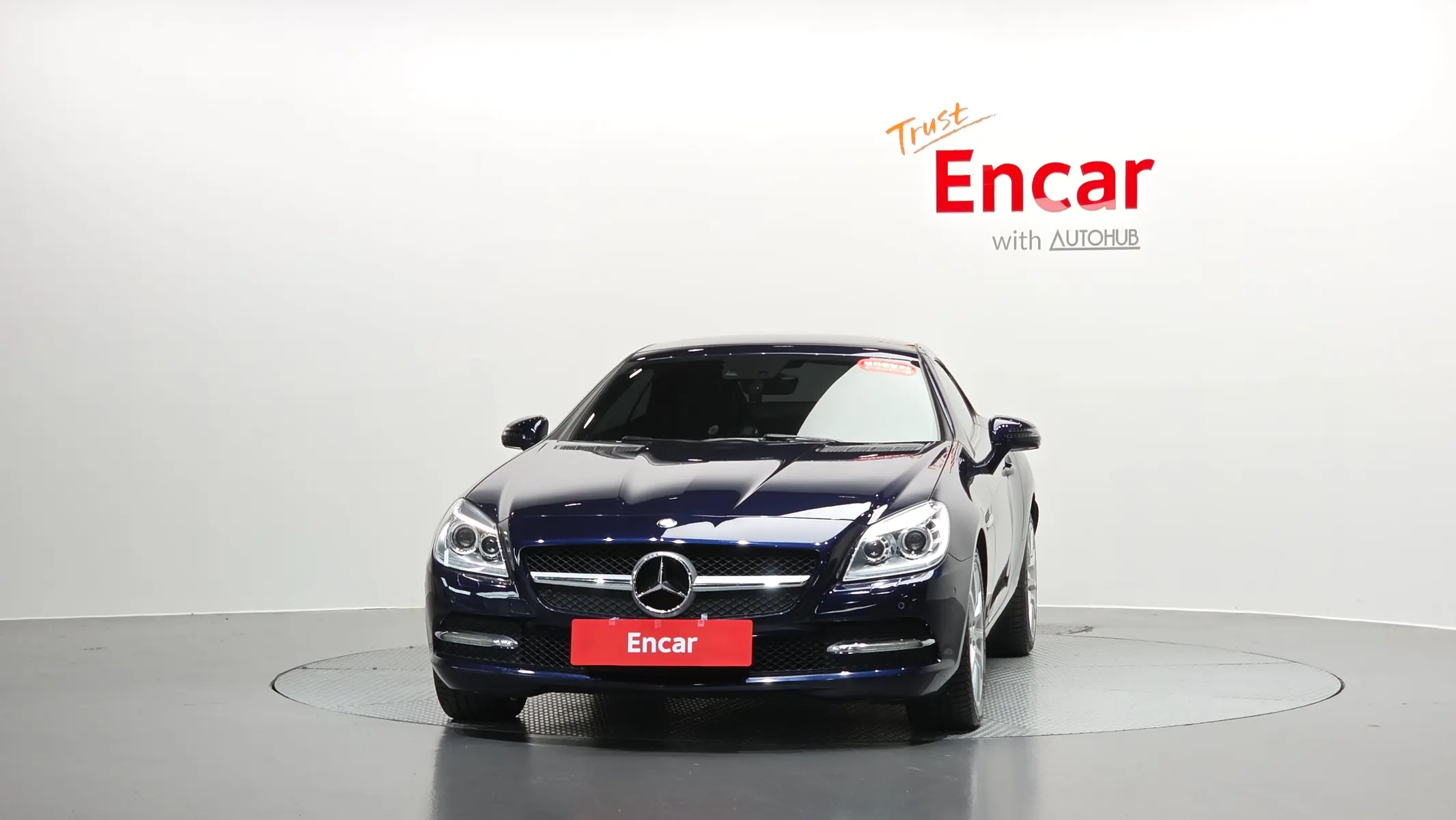 Mercedes-Benz SLK-Class 200 2013 2/32