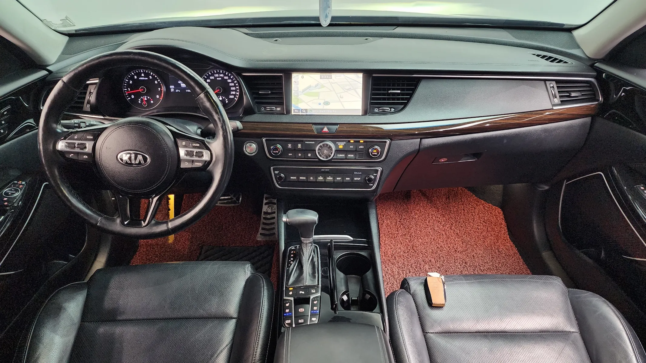 Kia K7 3.0 GDI 2018 4/5