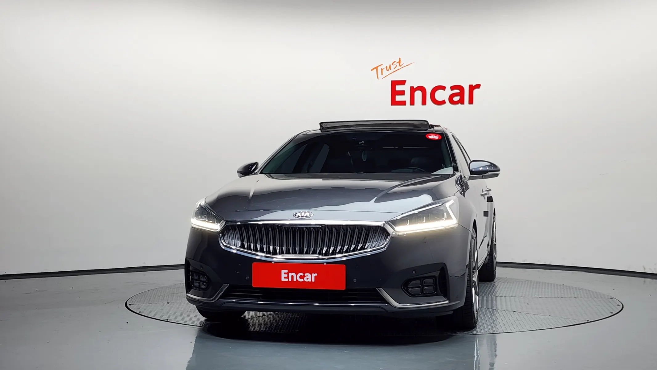Kia K7 3.0 GDI 2018 2/5