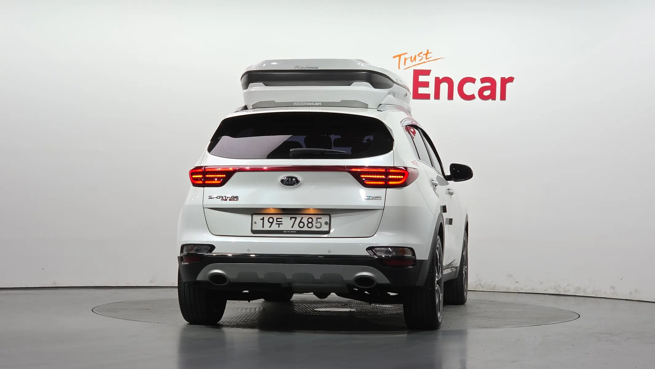 Kia 스포티지 더 볼드 2.0 2WD 2019 3/5
