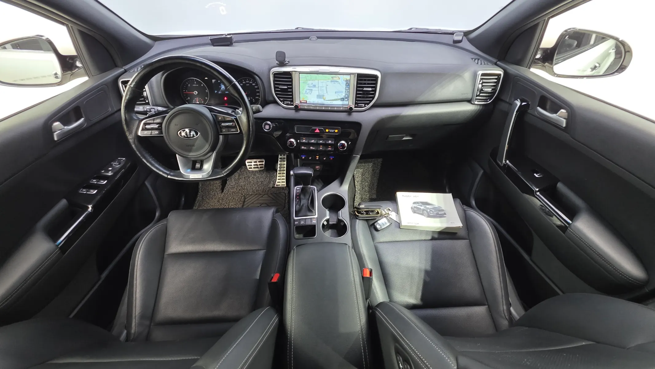 Kia 스포티지 더 볼드 2.0 2WD 2019 4/5