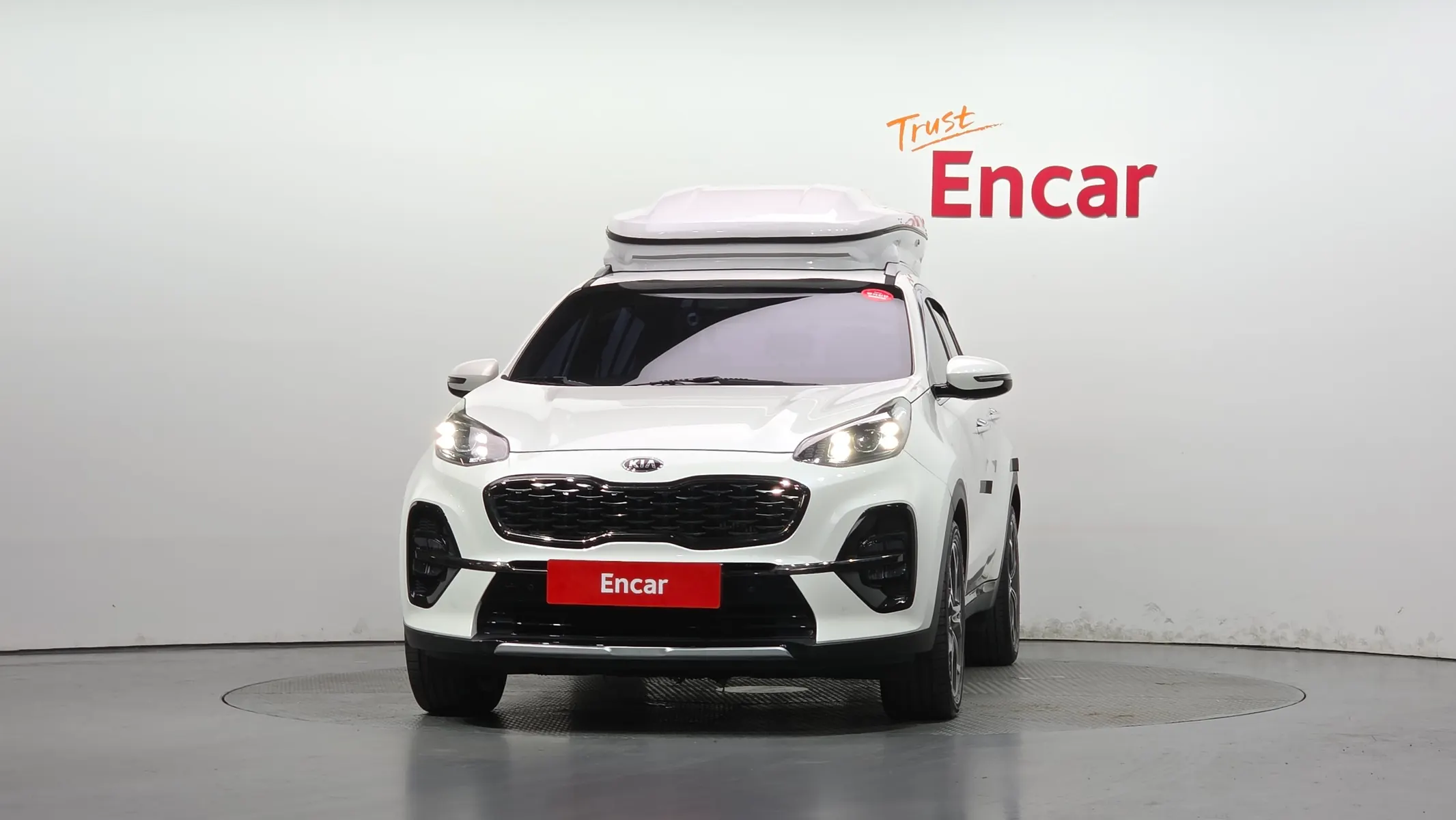 Kia 스포티지 더 볼드 2.0 2WD 2019 2/5