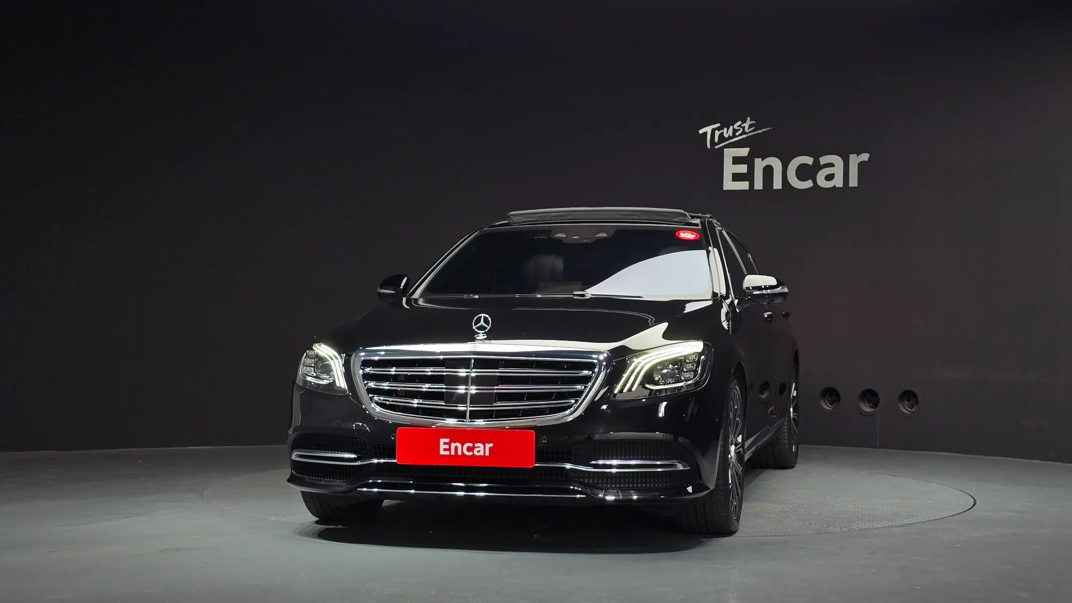 Mercedes-Benz S-Class W222 S560L 4MATIC 2020 3/37