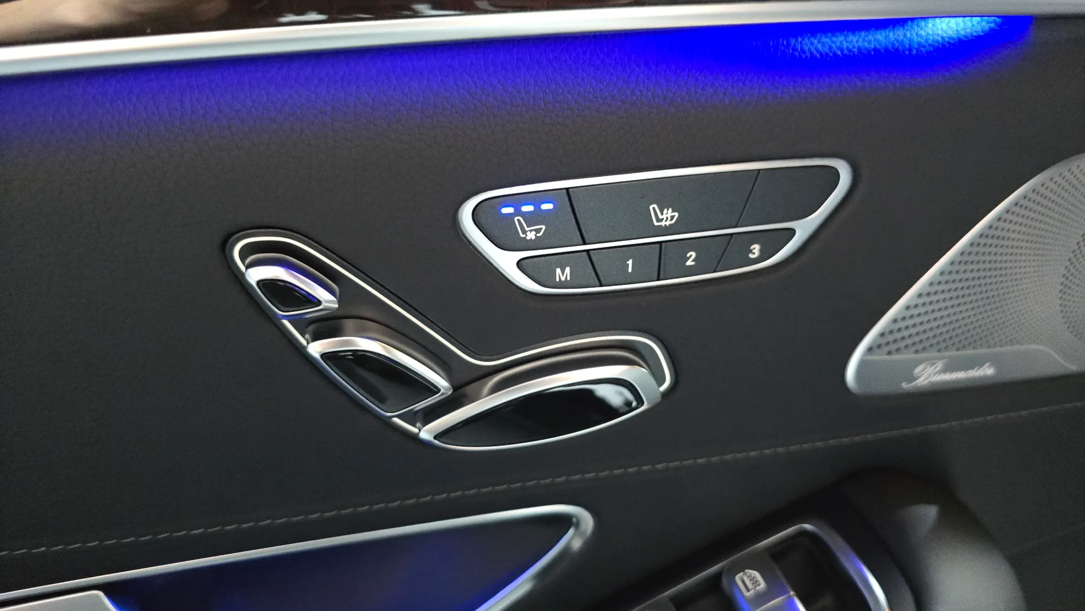 Mercedes-Benz S-Class W222 S560L 4MATIC 2020 36/37