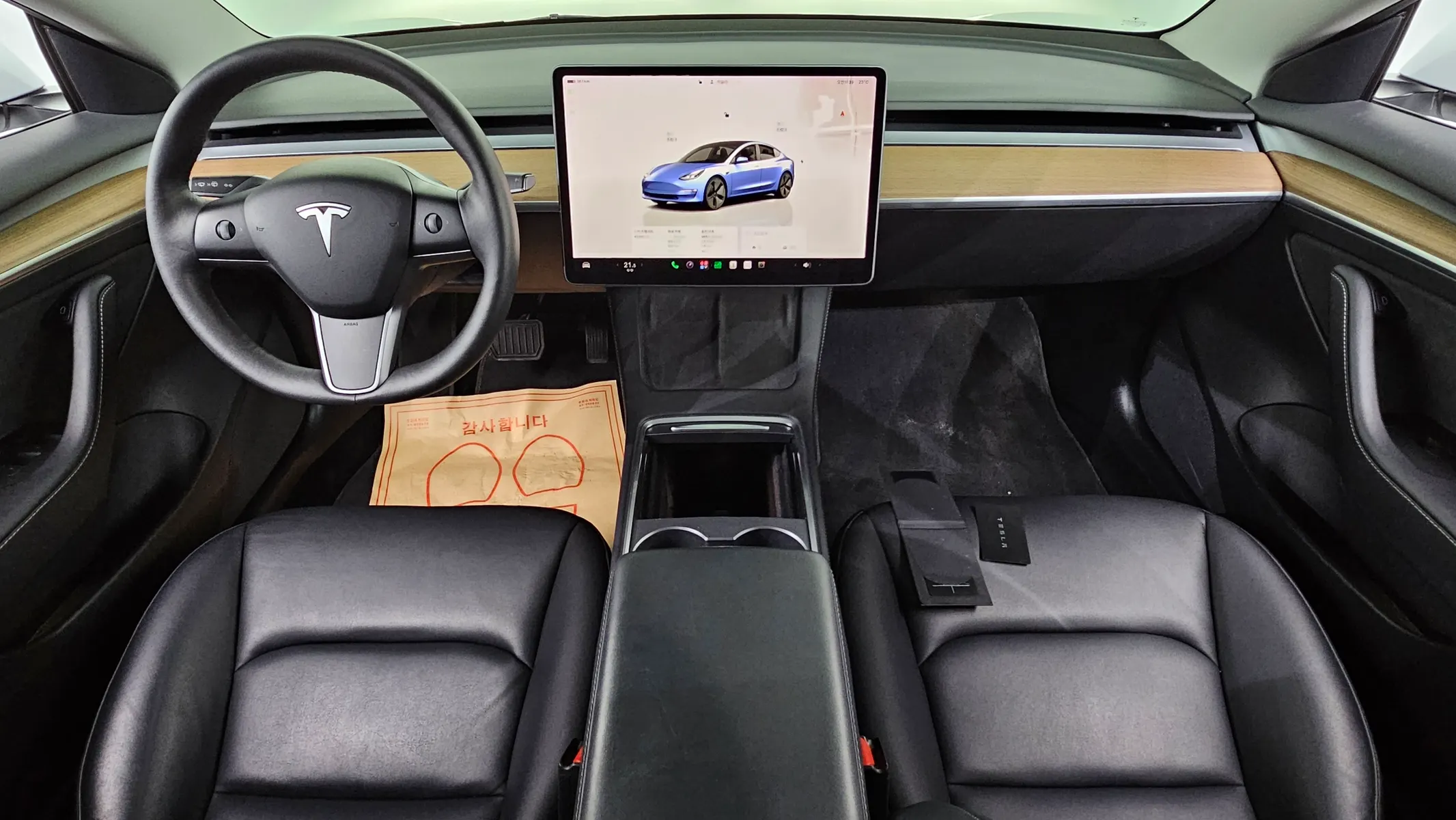 Tesla 3 AWD 2022 4/5
