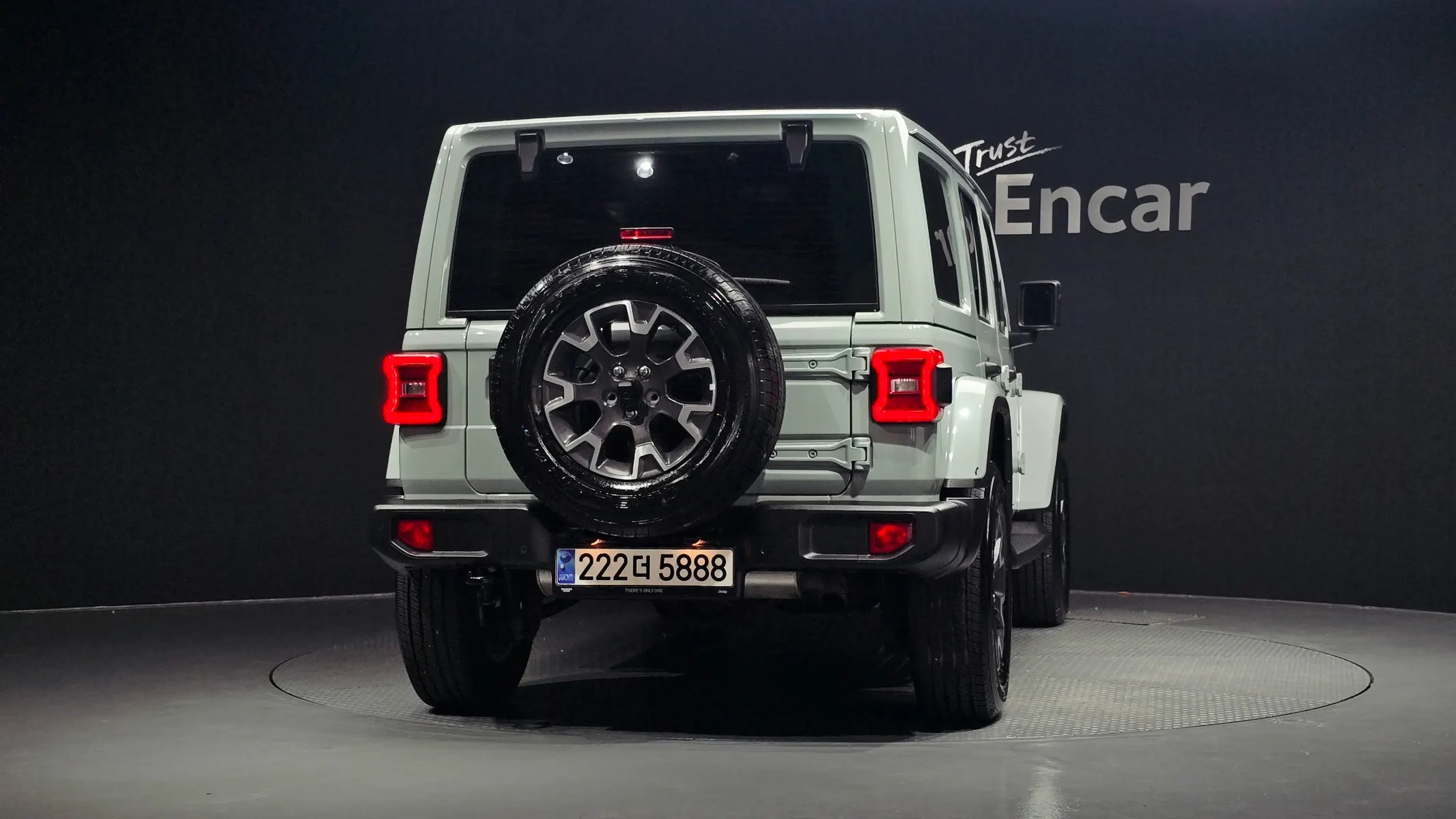 Jeep (JL) 2.0 4 2024 3/5