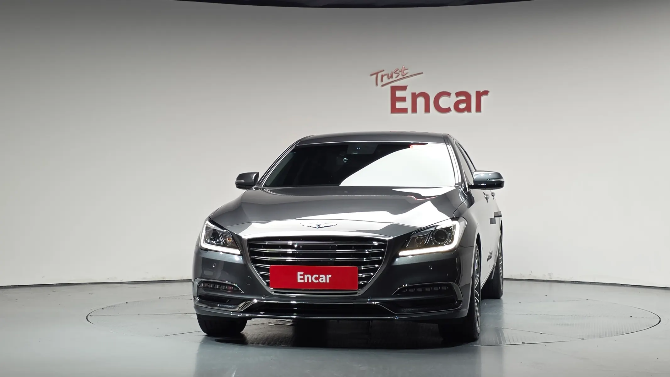 Genesis G80 3.3 GDI 2017 2/5