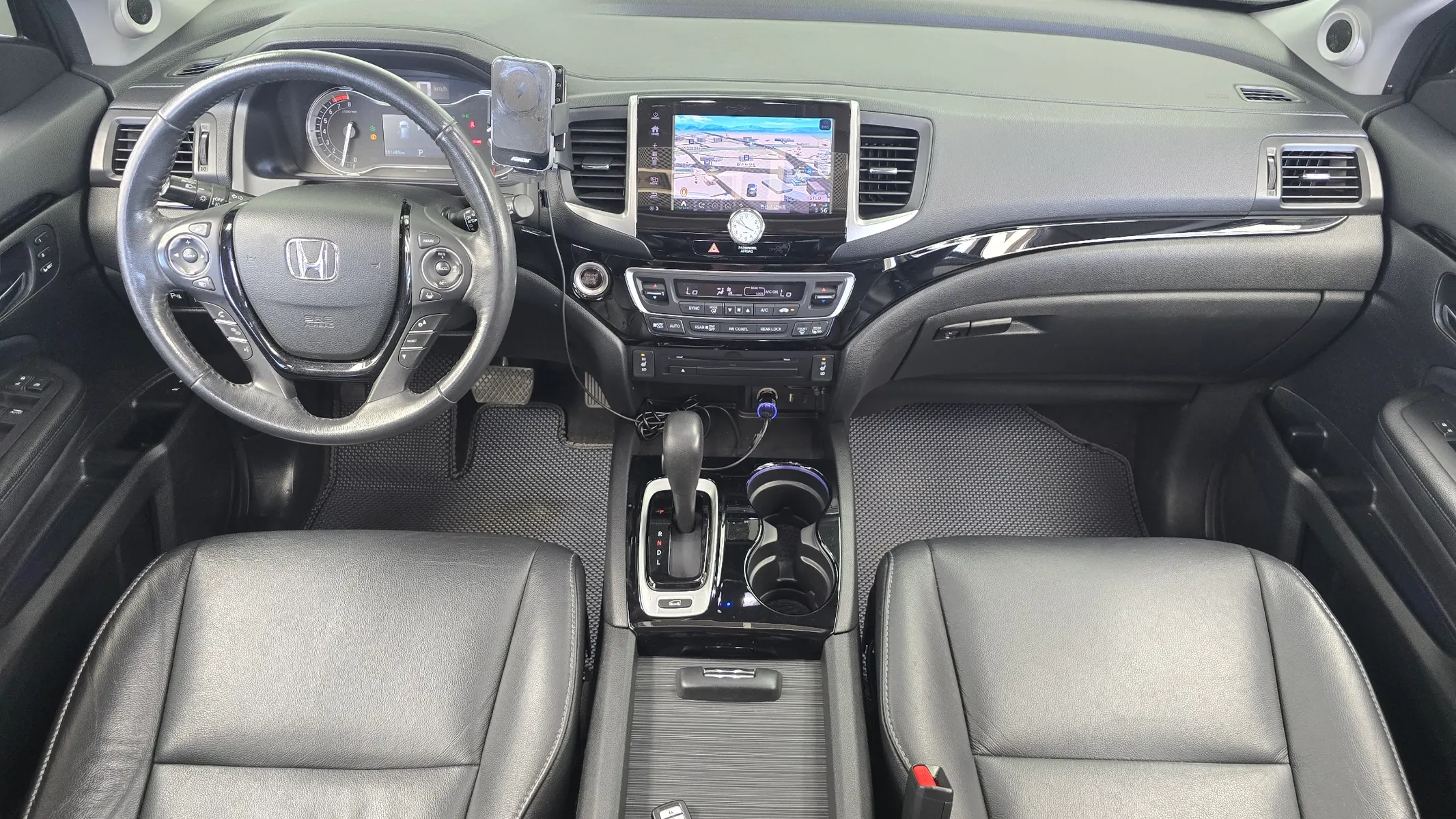 Honda 3 3.5 2017 4/5