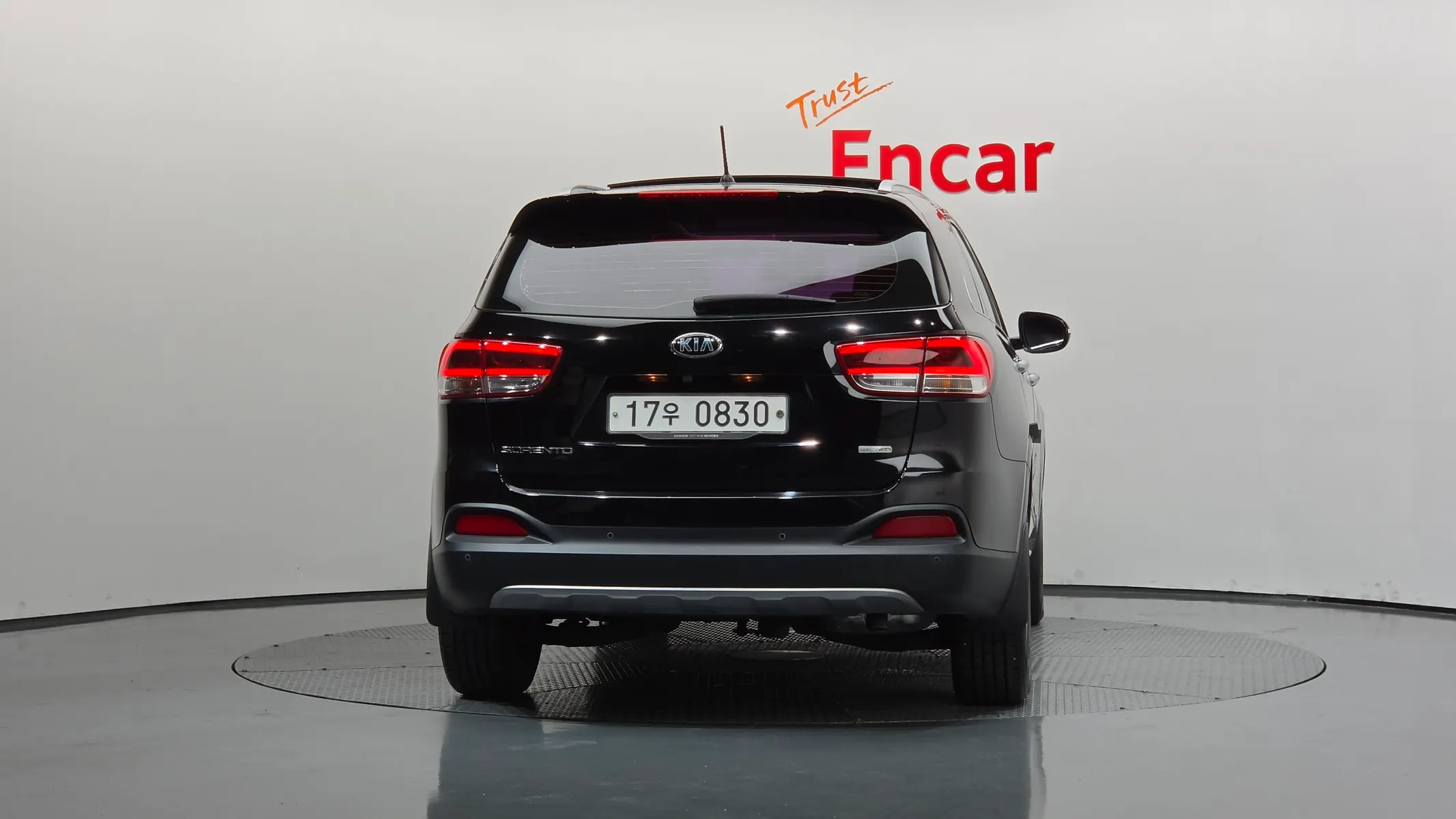 Kia Sorento 2.0 2WD 2016 3/5
