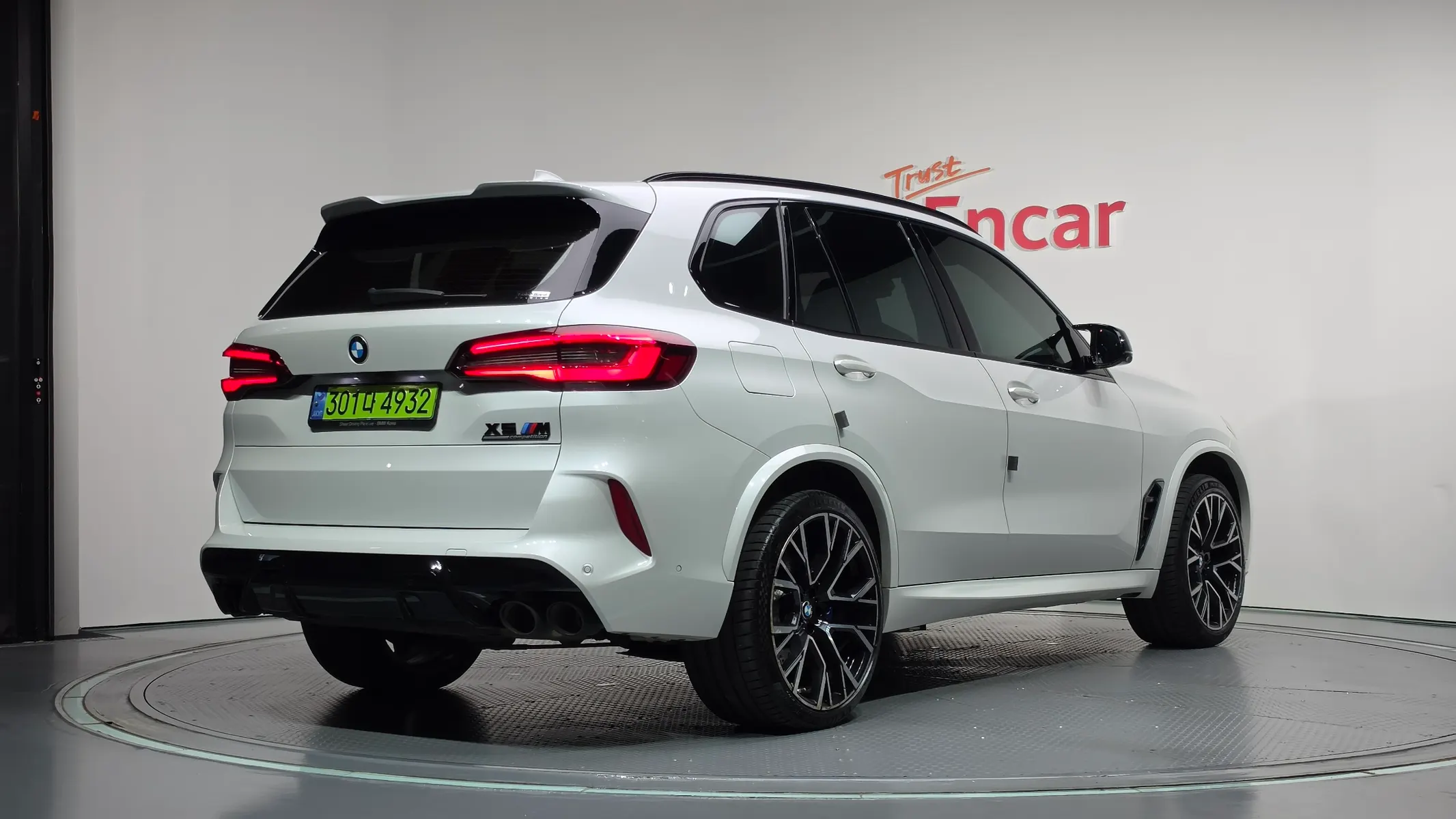 BMW X5M (G05) 4.4 2021 2/34