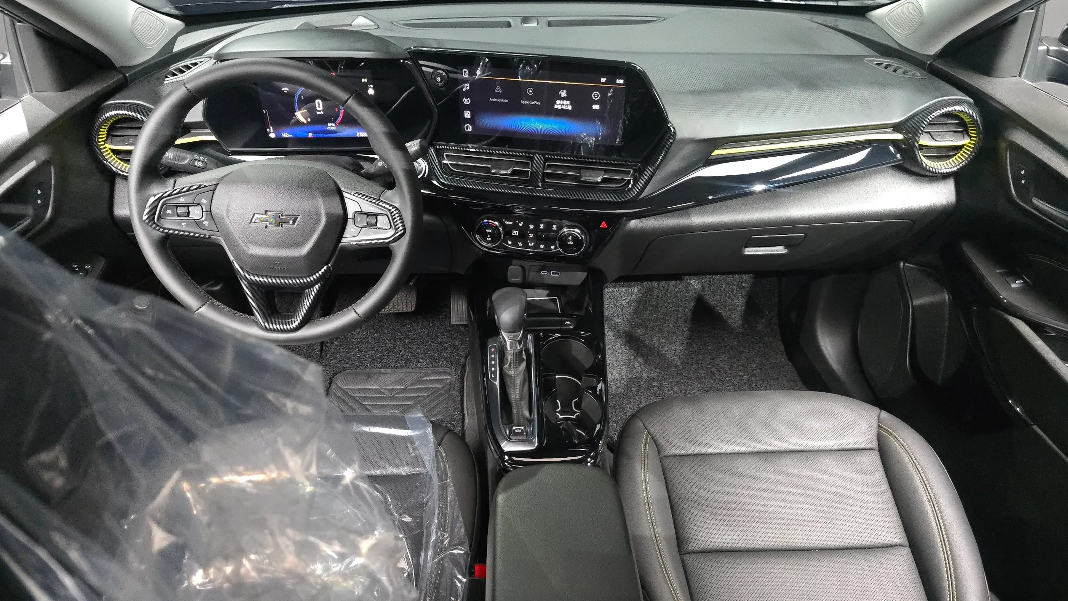Chevrolet 트랙스 크로스오버 1.2 ACTIV 2023 4/5
