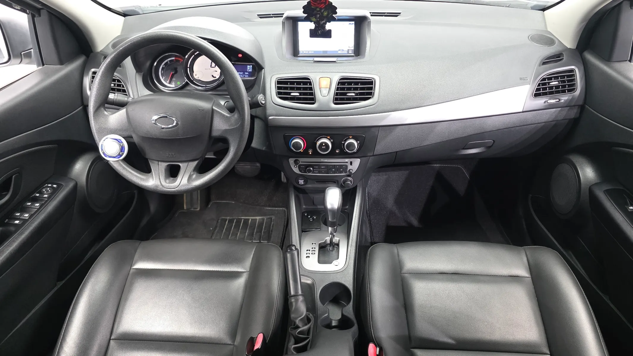 Renault Korea SM3 SE 2018 4/5