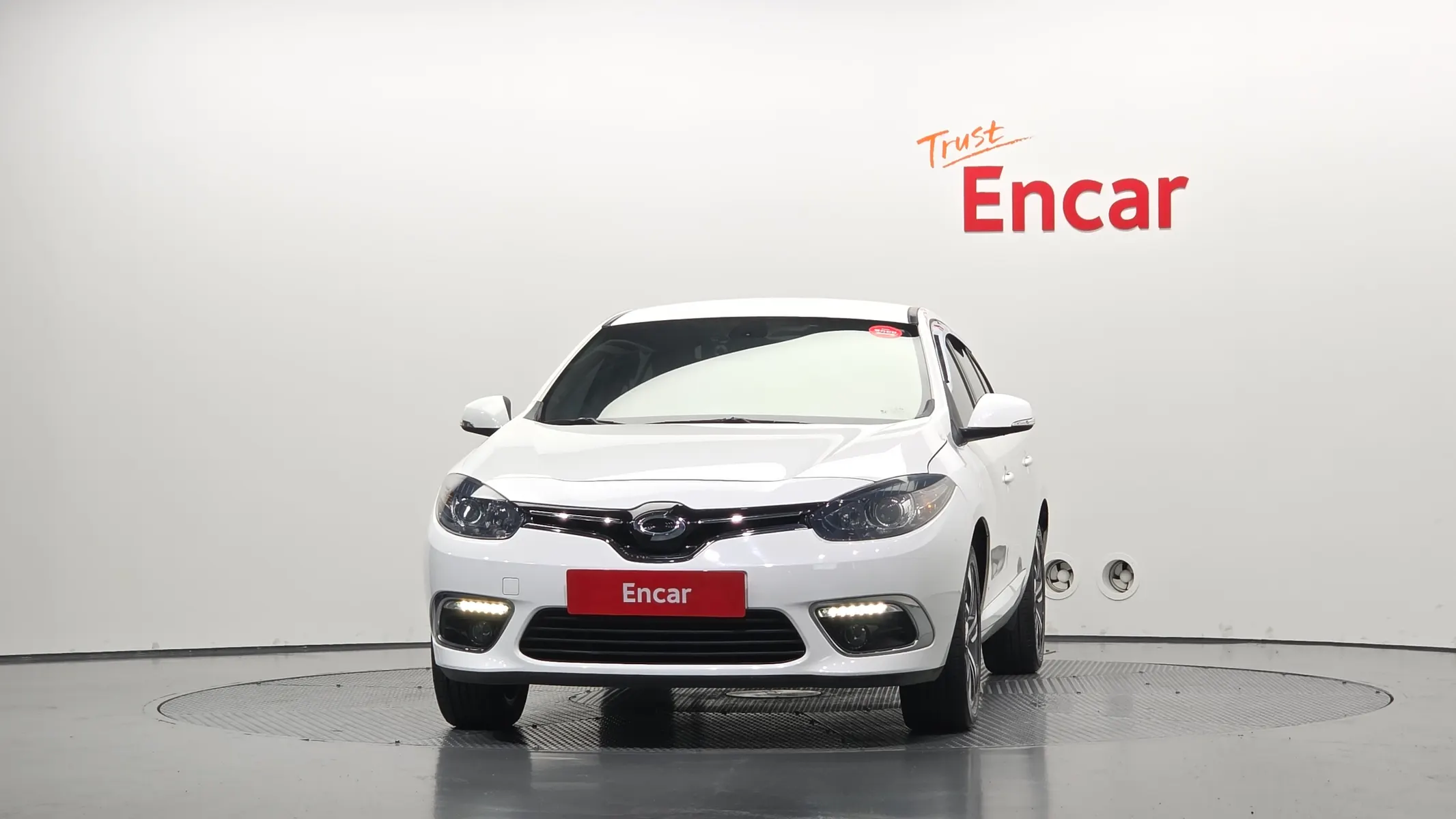 Renault Korea SM3 SE 2018 2/5