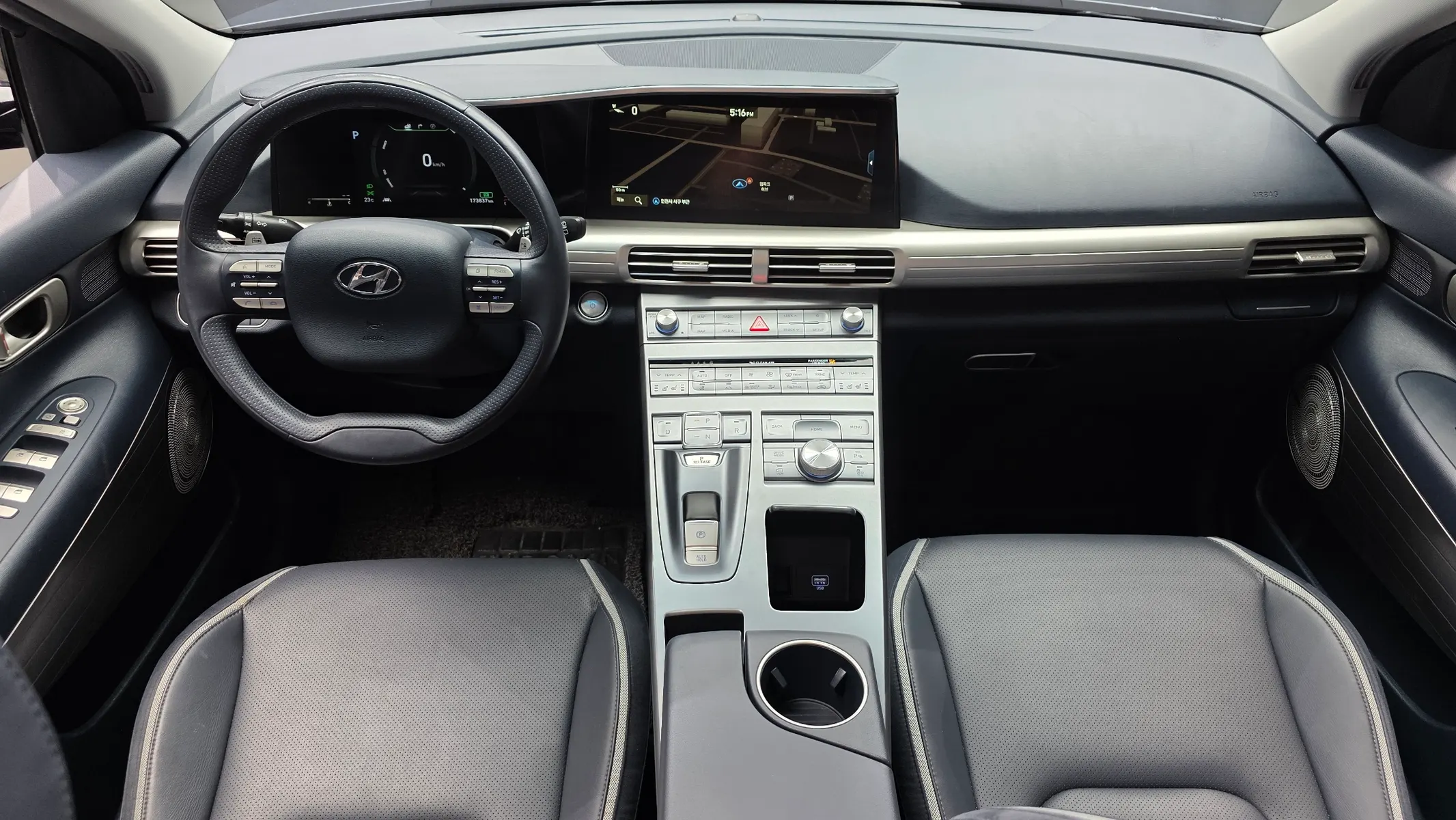 Hyundai 넥쏘 2019 4/5