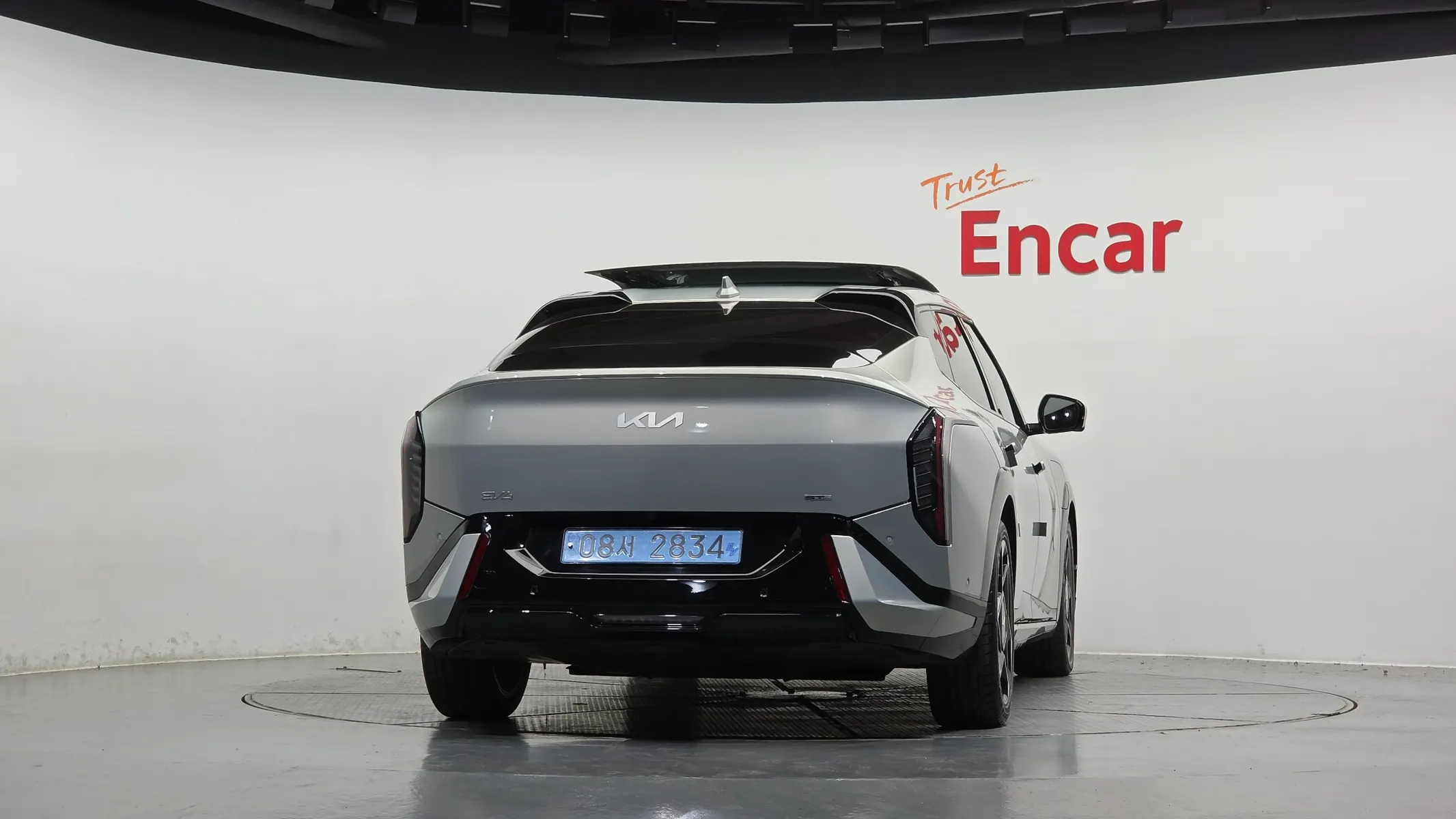 Kia EV4 2WD 2025 3/5