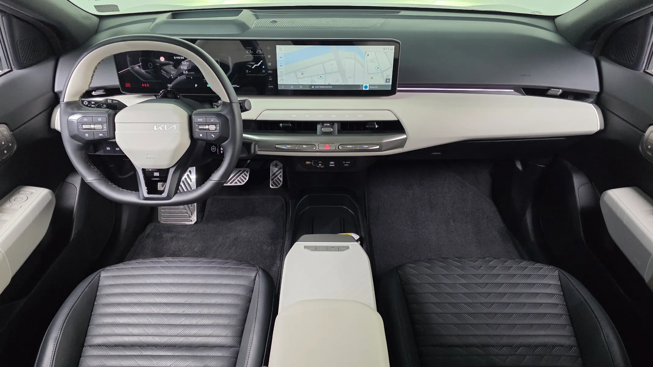 Kia EV4 2WD 2025 4/5