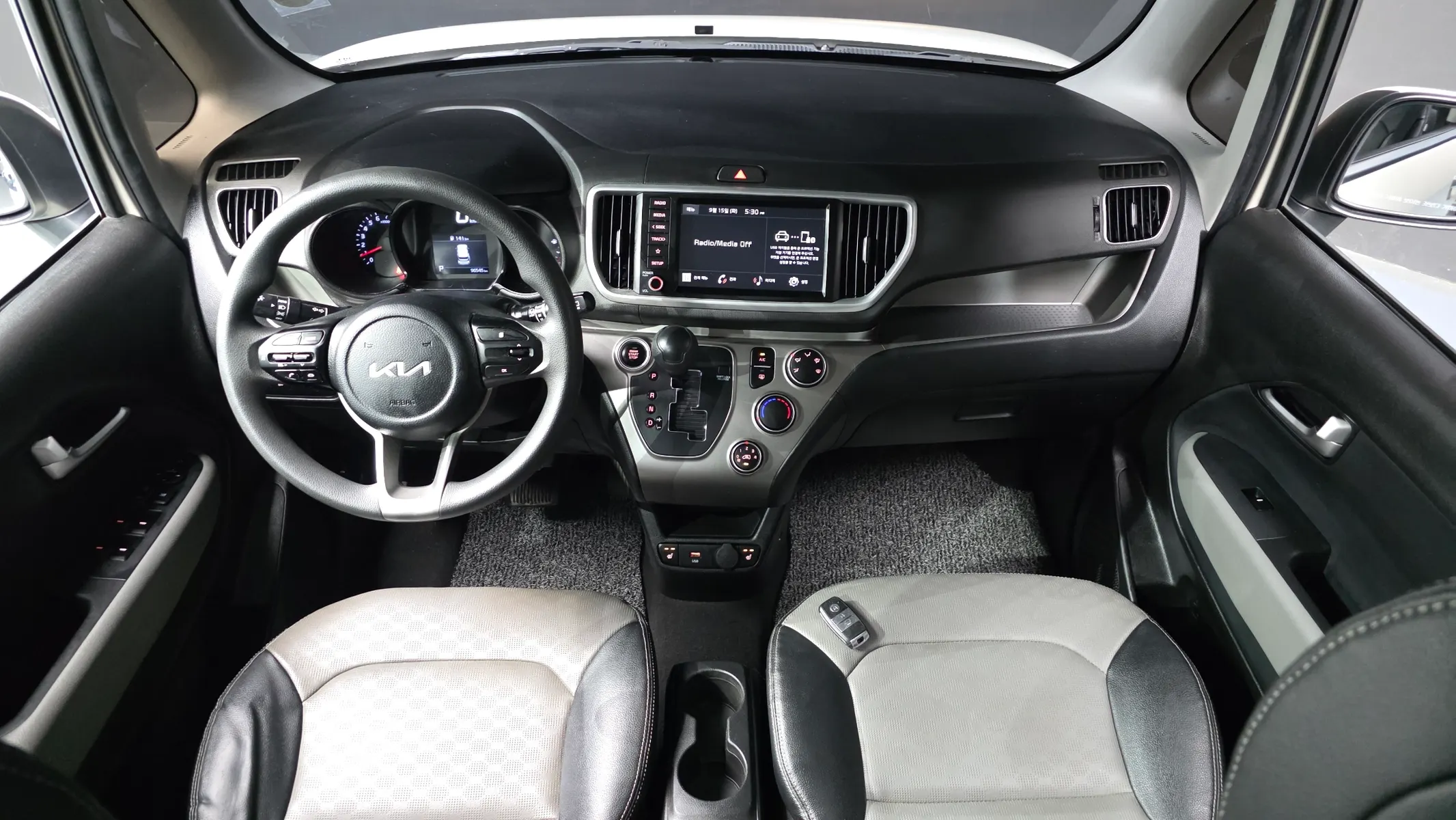 Kia Ray 2022 4/5