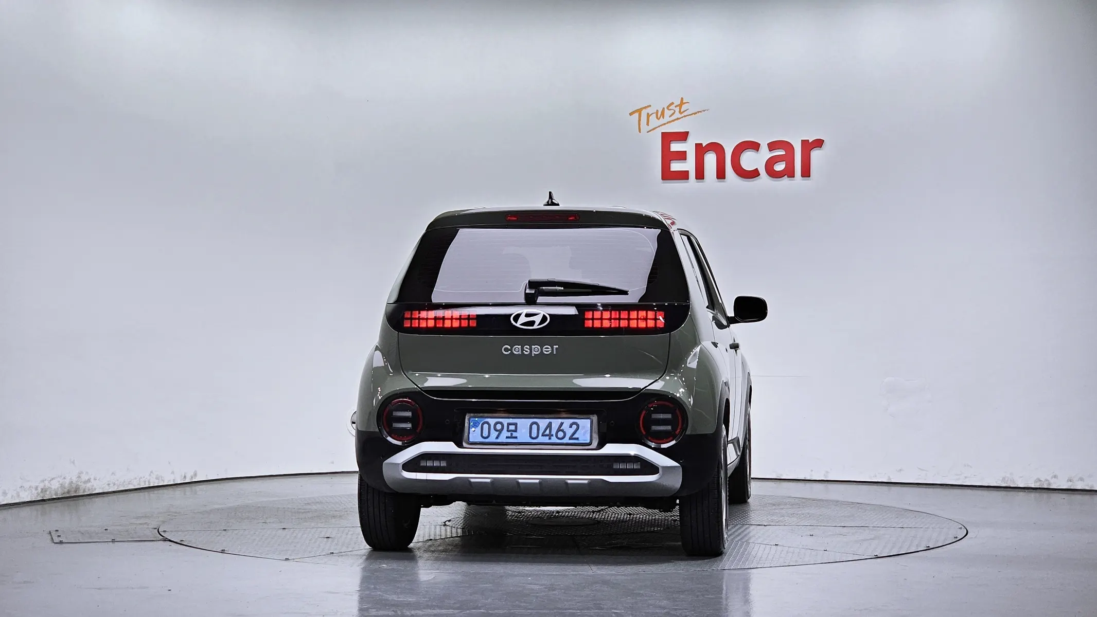 Hyundai 캐스퍼 일렉트릭 2024 3/5