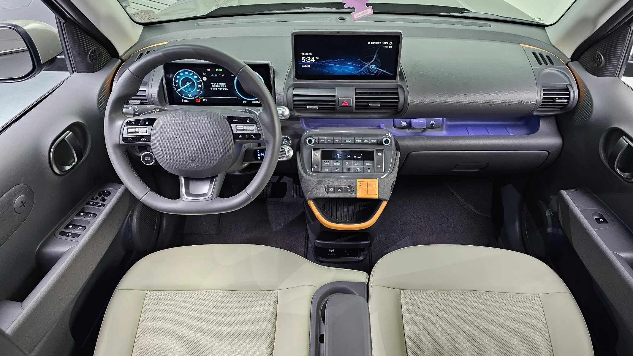 Hyundai 캐스퍼 일렉트릭 2024 4/5