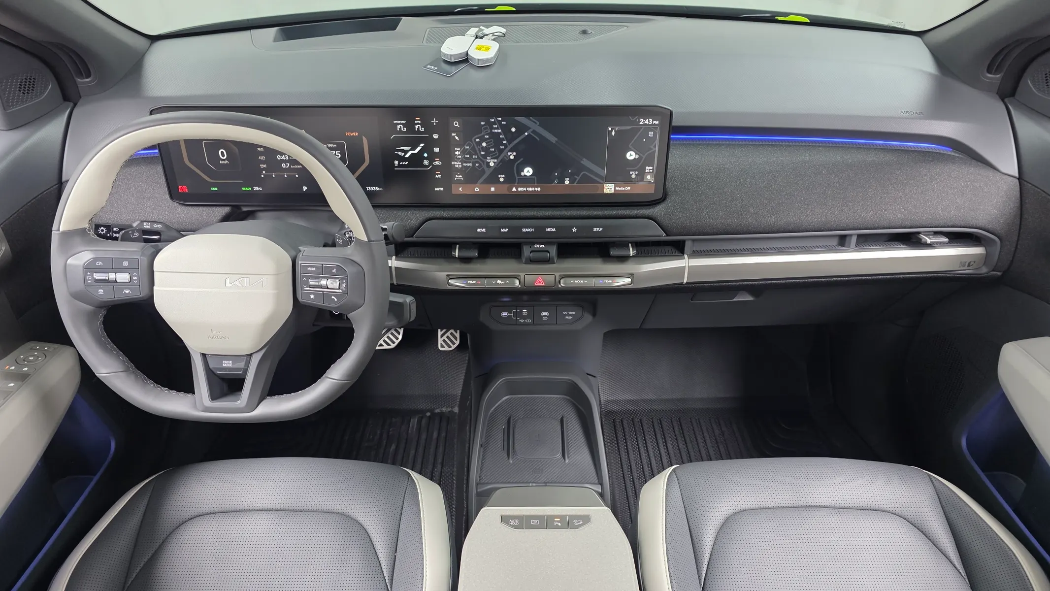 Kia EV3 2WD 2024 4/5