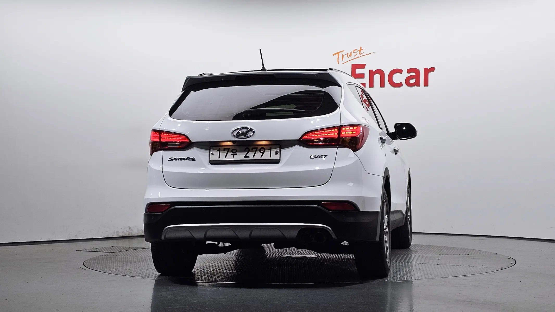 Hyundai DM (e-VGT) 2.0 2WD 2014 3/5