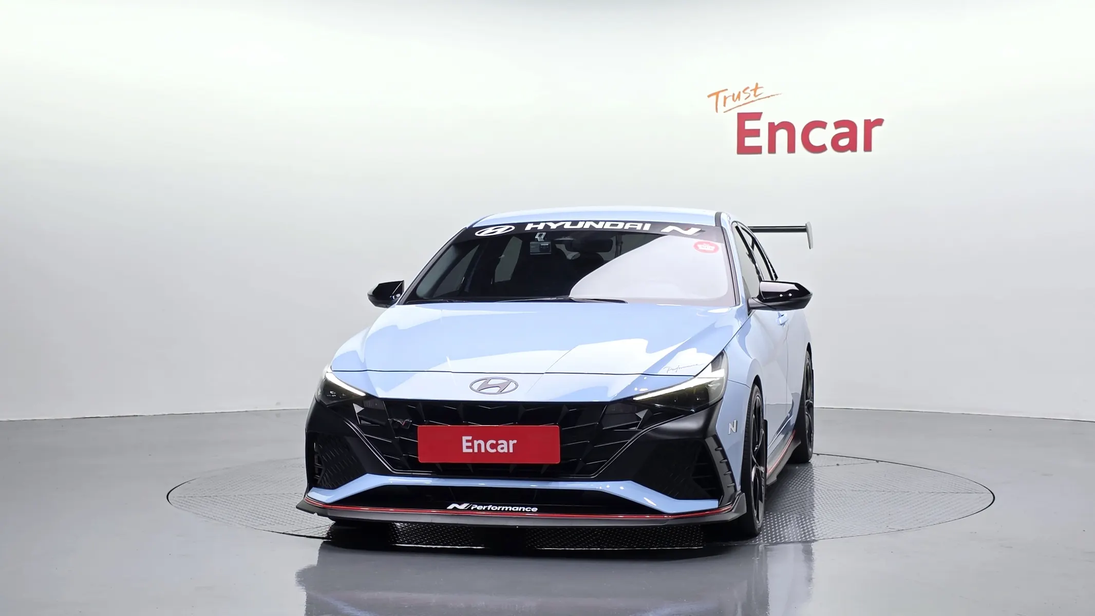 Hyundai (CN7) 2.0 N 2022 2/5