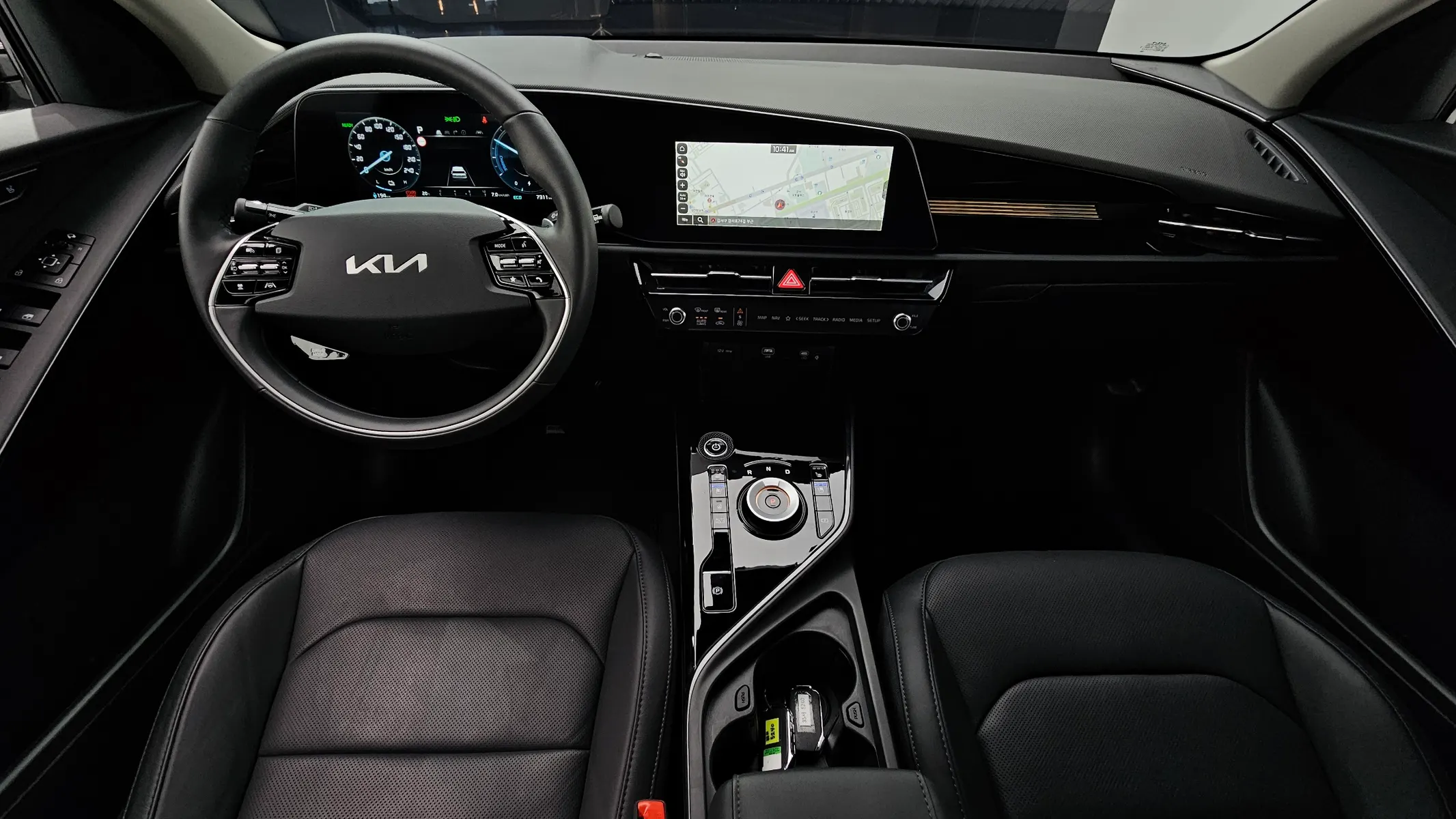 Kia EV 2023 4/5