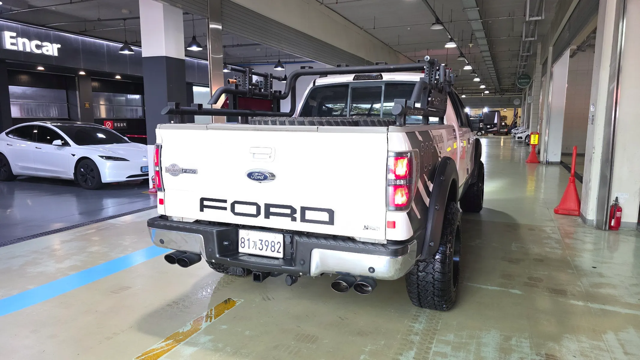 Ford F150 5.4L 2010 3/5