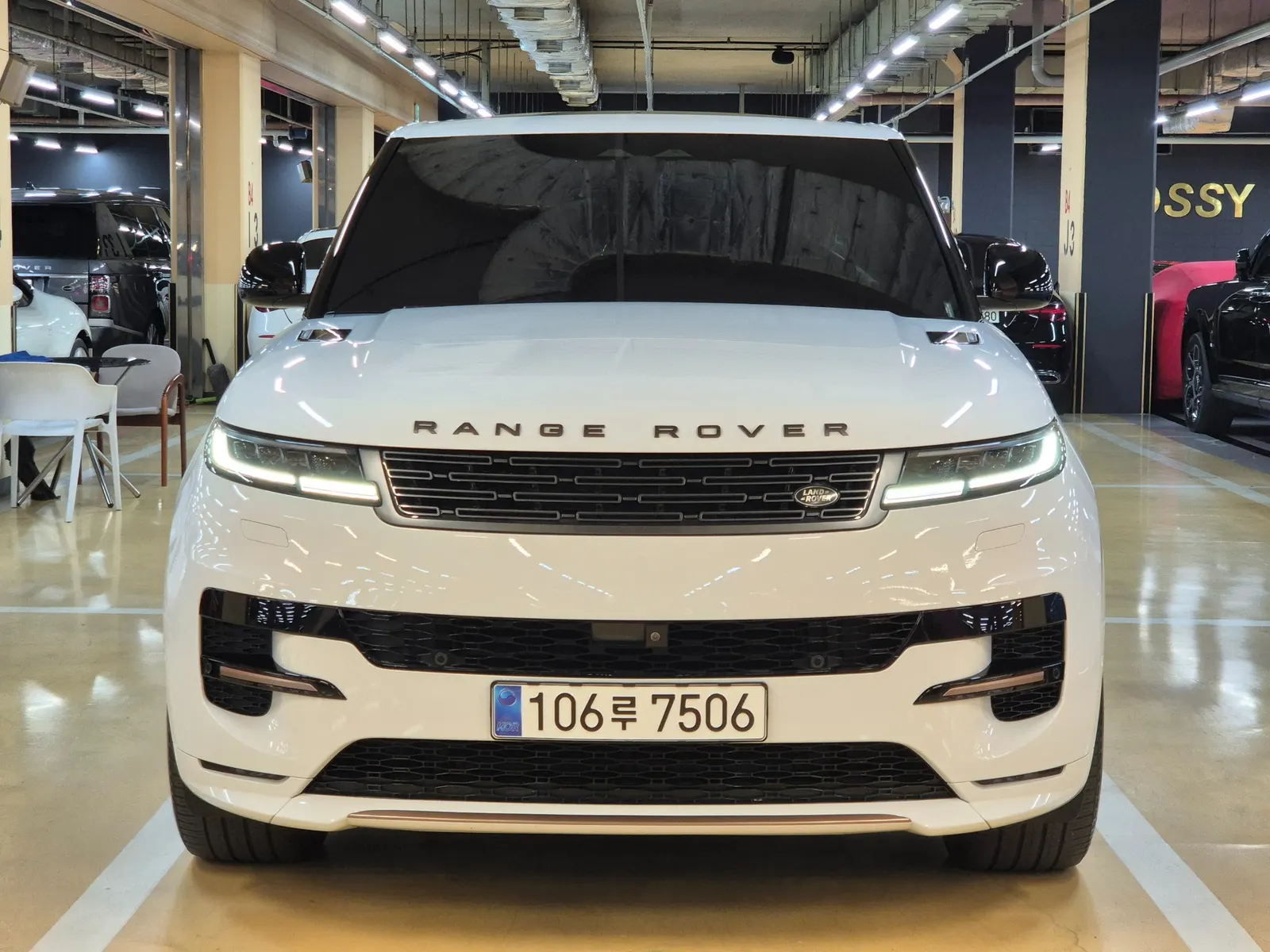 Land Rover 3 D300 HSE 2023 2/21