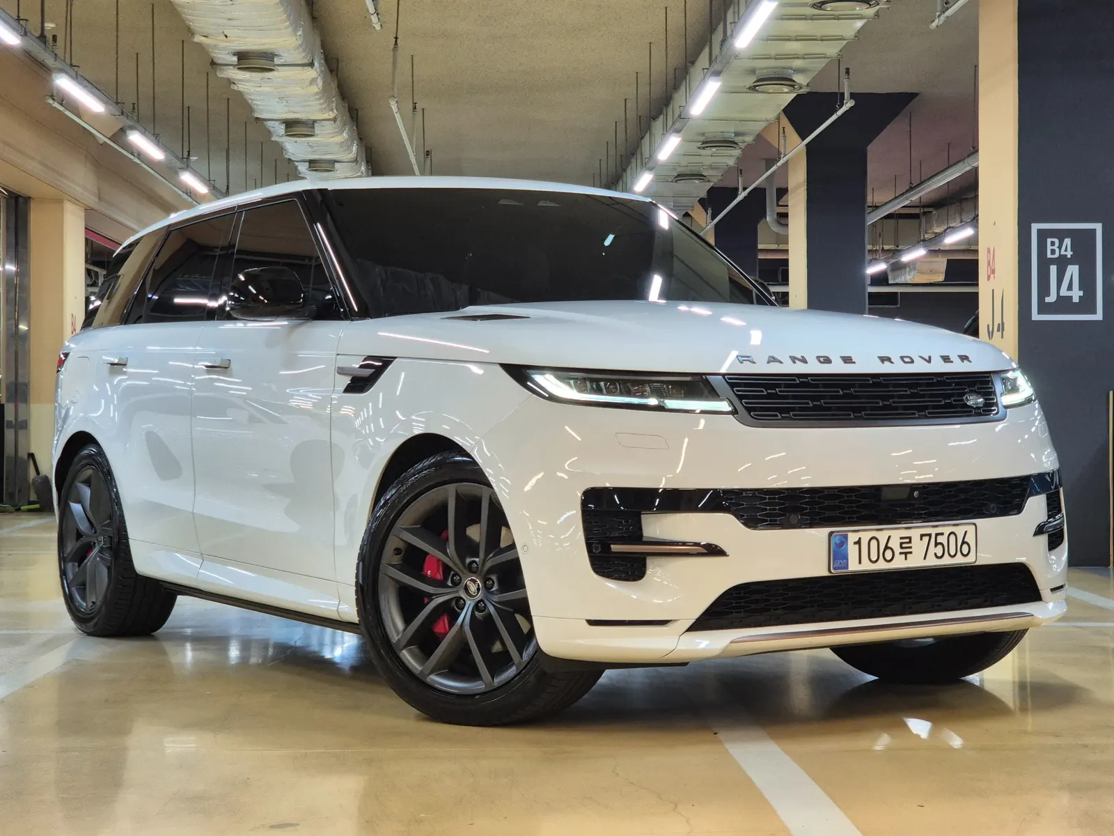 Land Rover 3 D300 HSE 2023 3/21