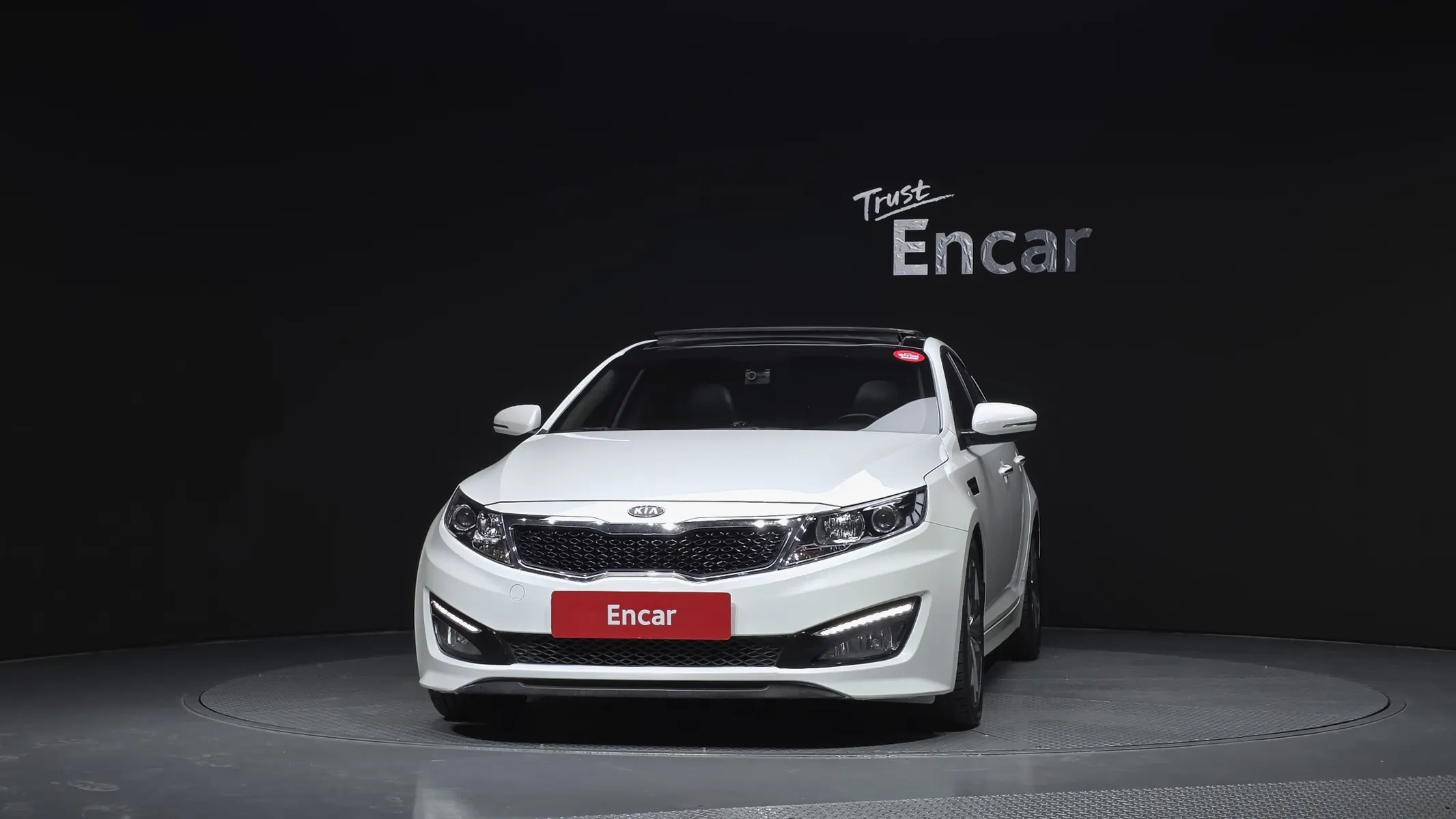 Kia K5 LPI 2012 3/21