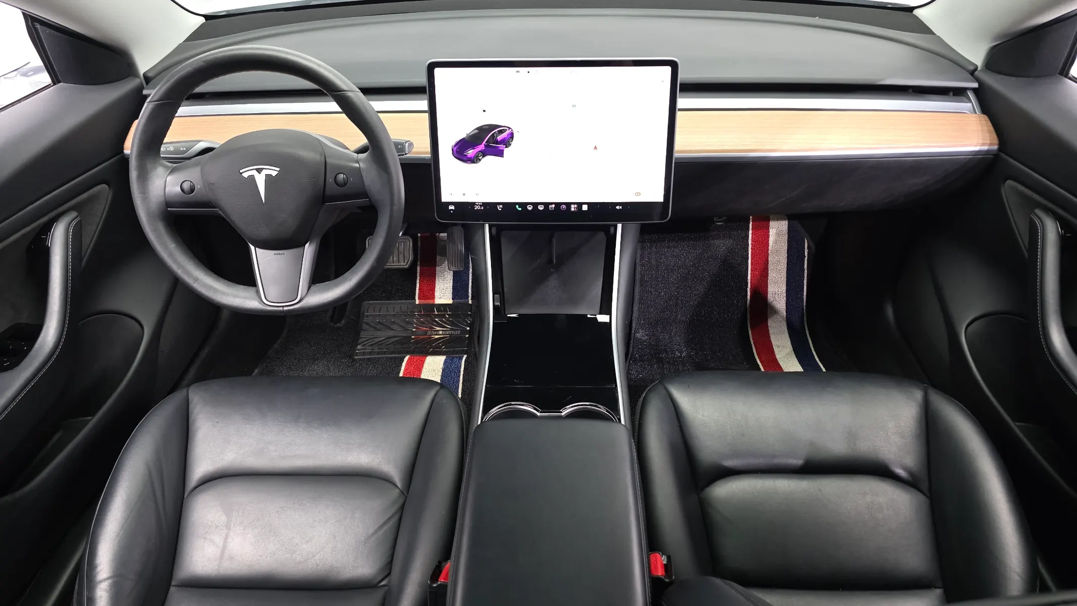 Tesla 3 AWD 2020 4/5