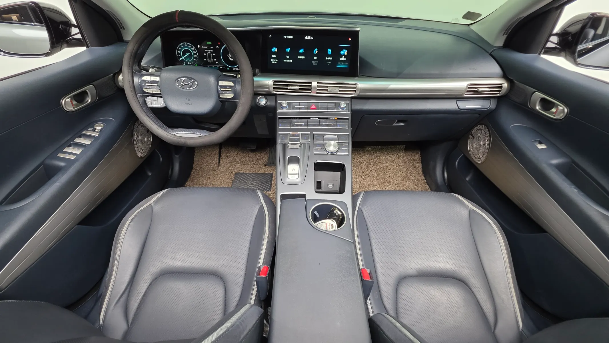 Hyundai 넥쏘 2021 4/5