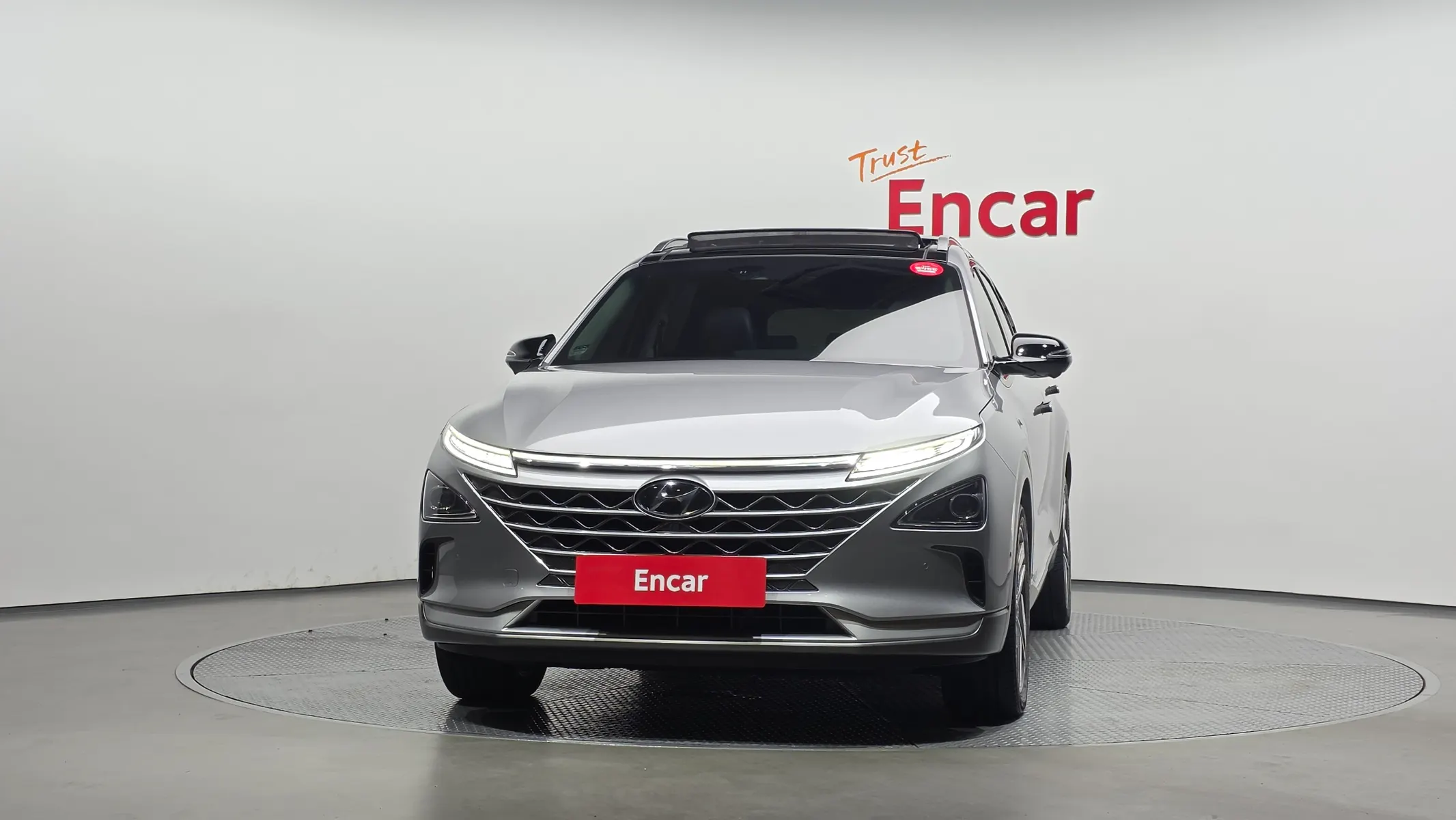 Hyundai 넥쏘 2021 2/5