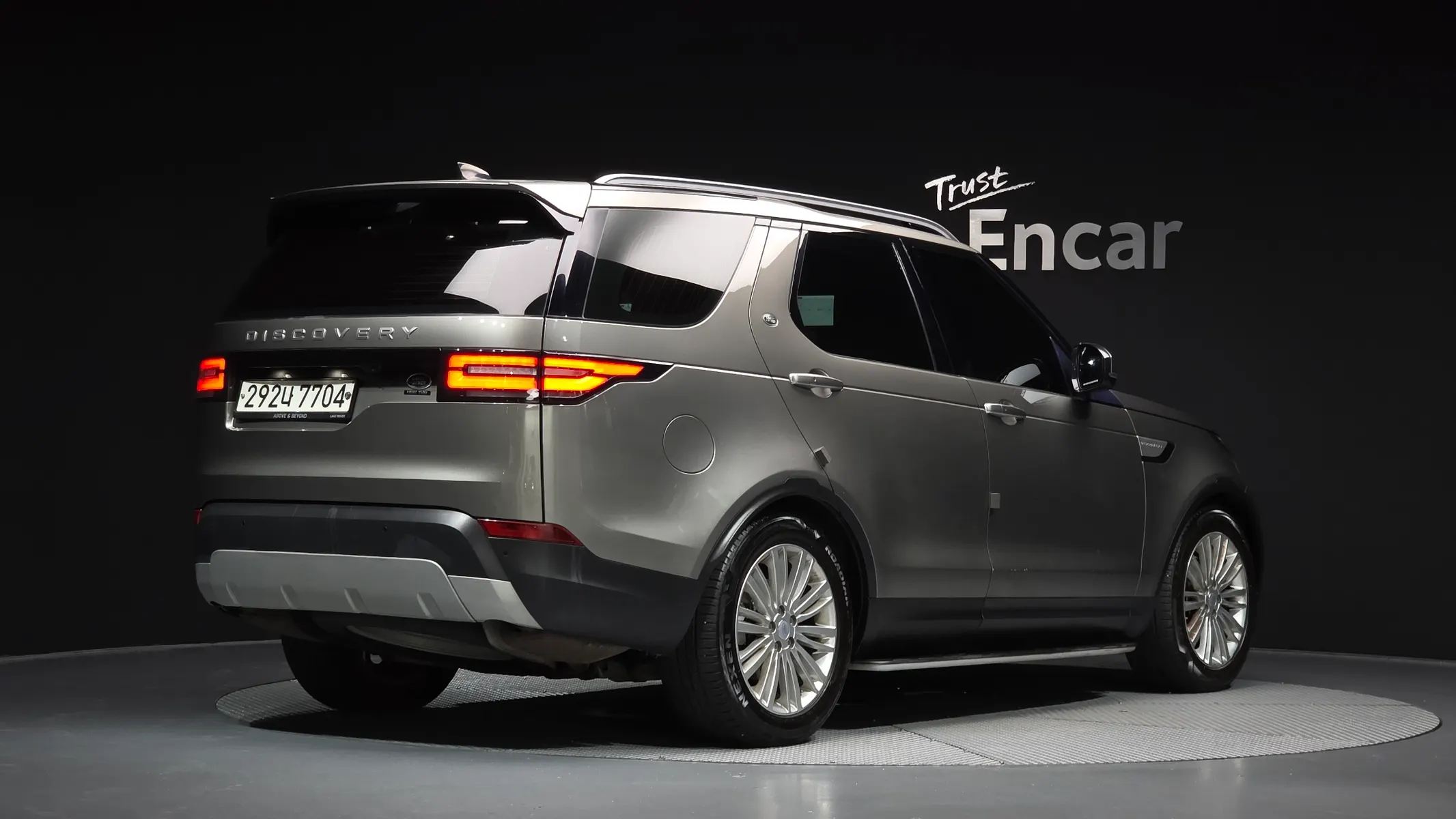 Land Rover 5 3.0 TD6 HSE 2018 2/37