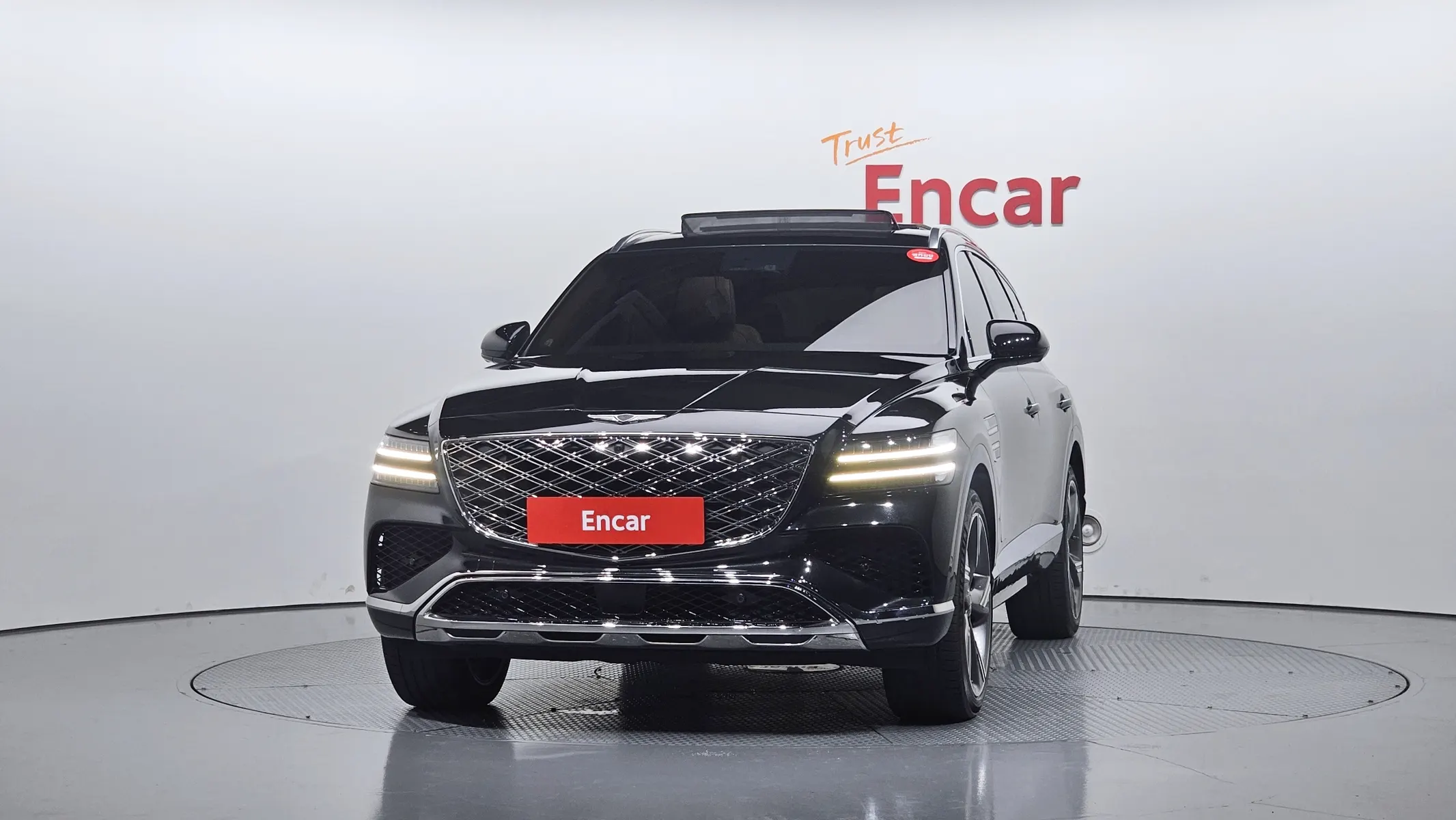 Genesis GV80 2.5T AWD 2024 2/5