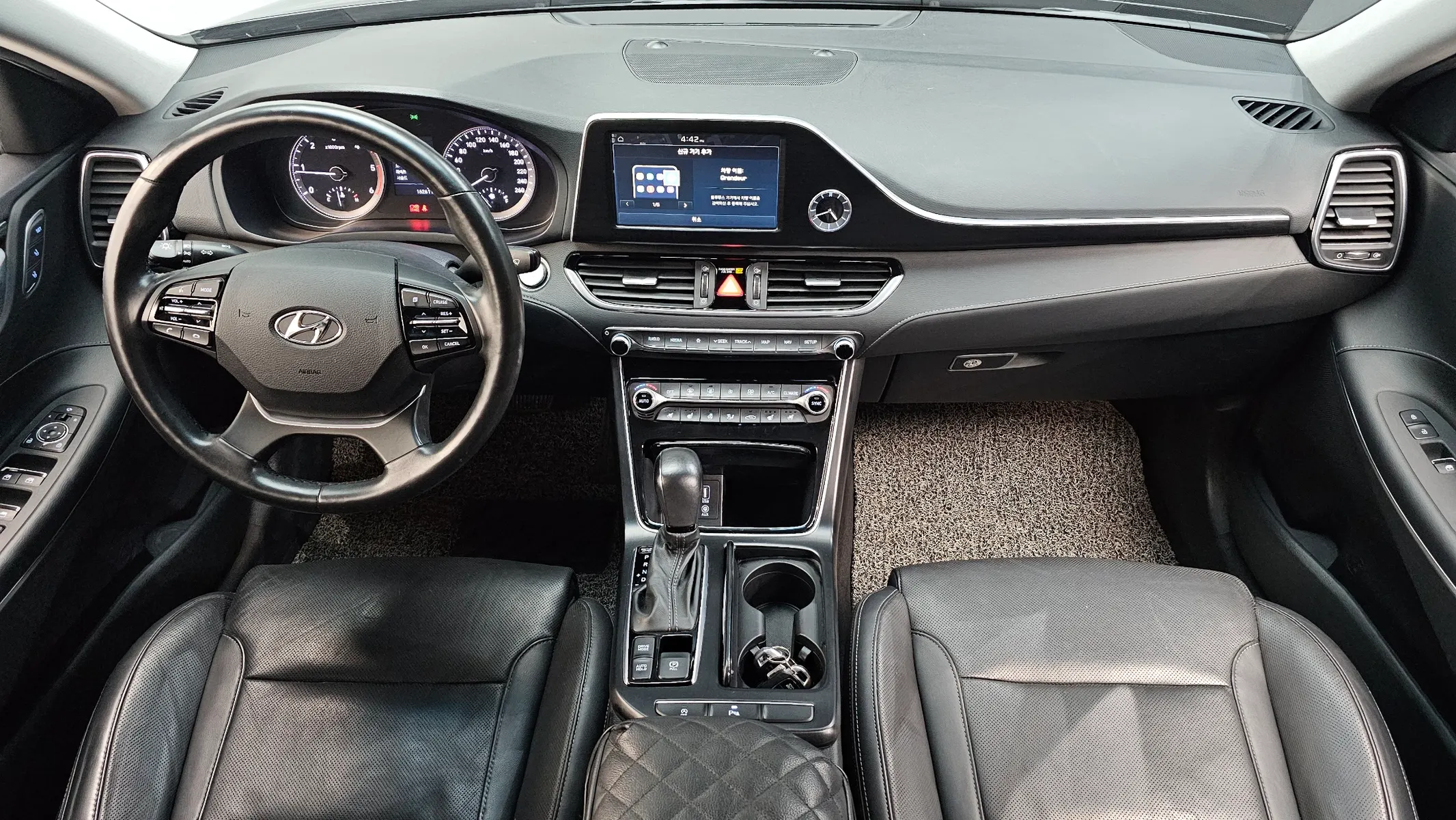 Hyundai IG 2.2 2016 4/5