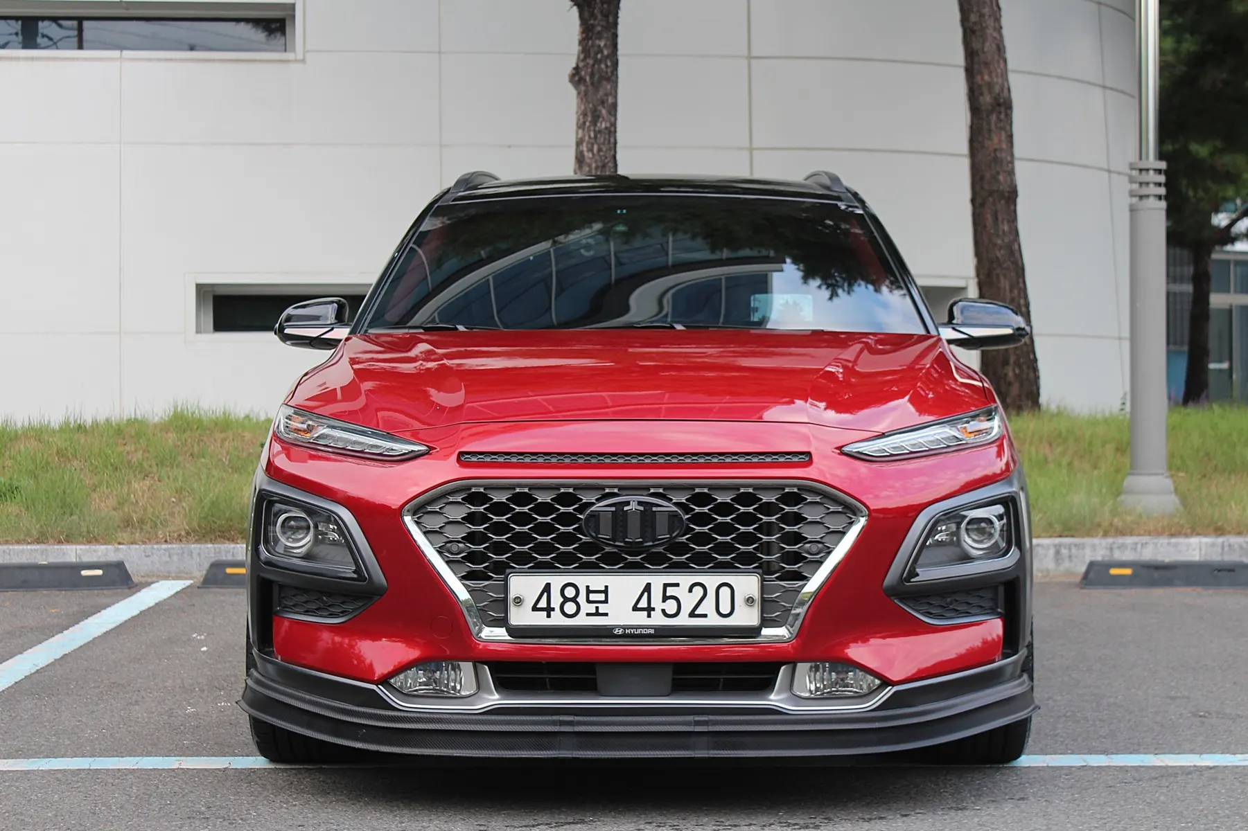 Hyundai Kona 1.6 2WD 2017 2/27