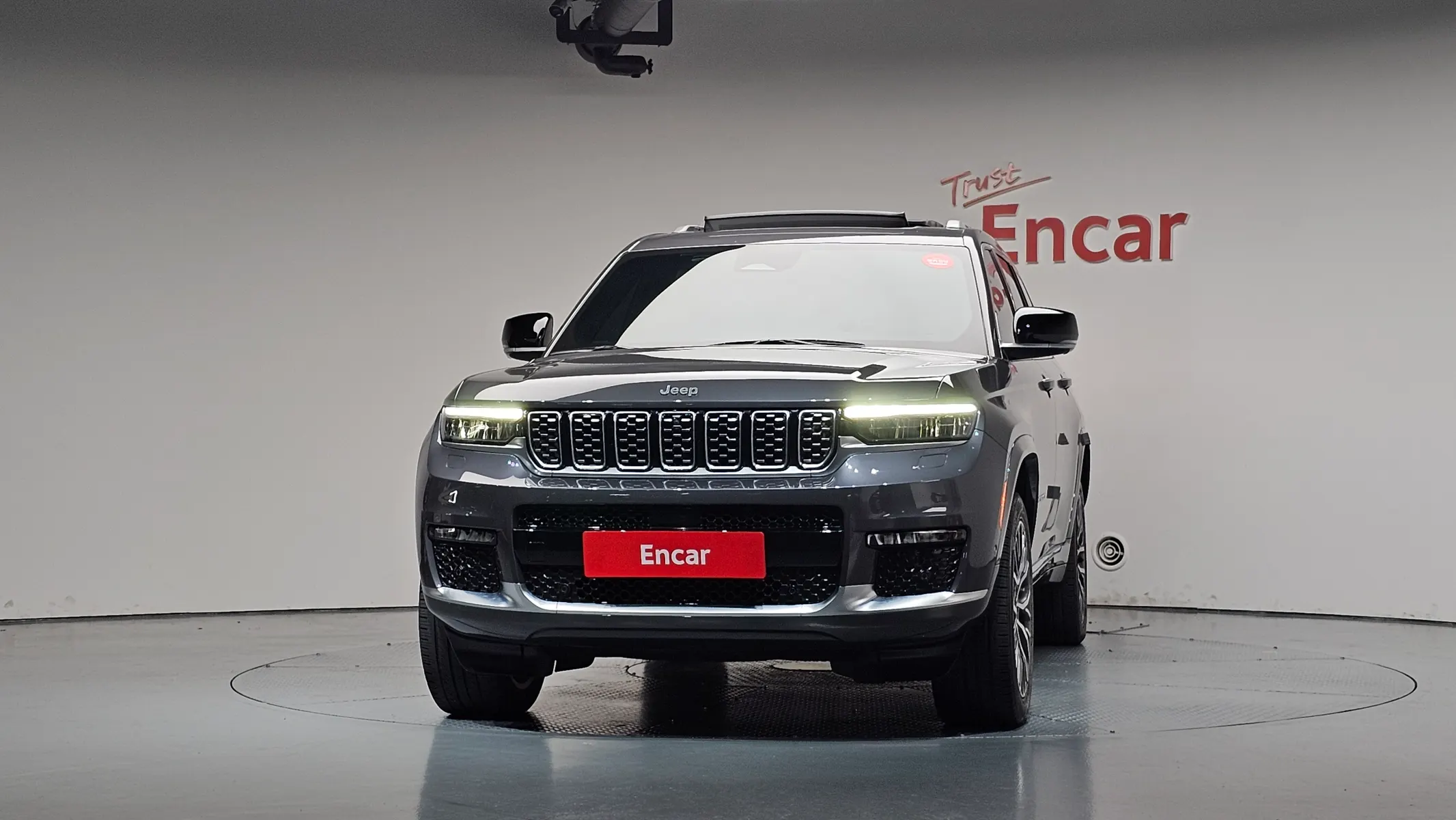 Jeep (WL) L 3.6 2021 2/5