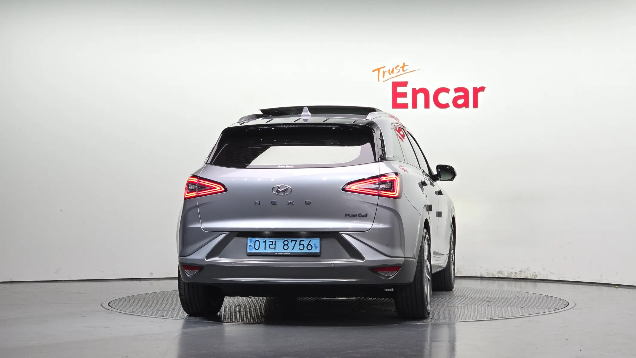 Hyundai 넥쏘 2022 3/5