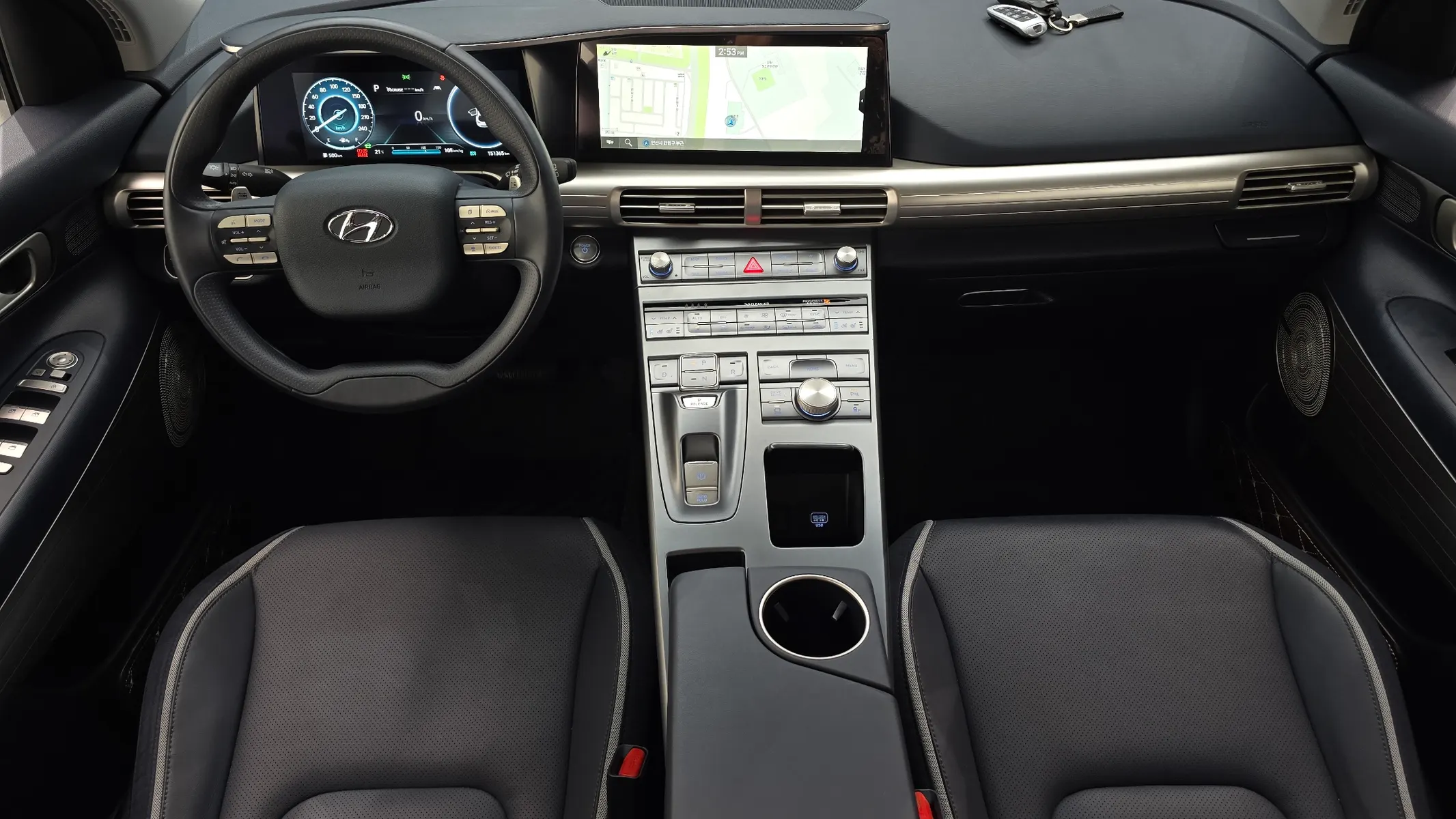 Hyundai 넥쏘 2022 4/5